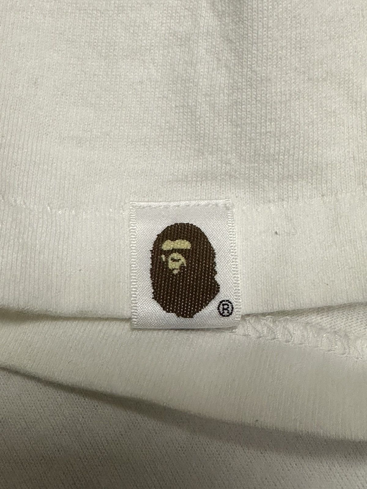 Bape × Nigo × Star Wars A bathing ape x star wars tee Size US M / EU 48-50 / 2 - 3 Thumbnail