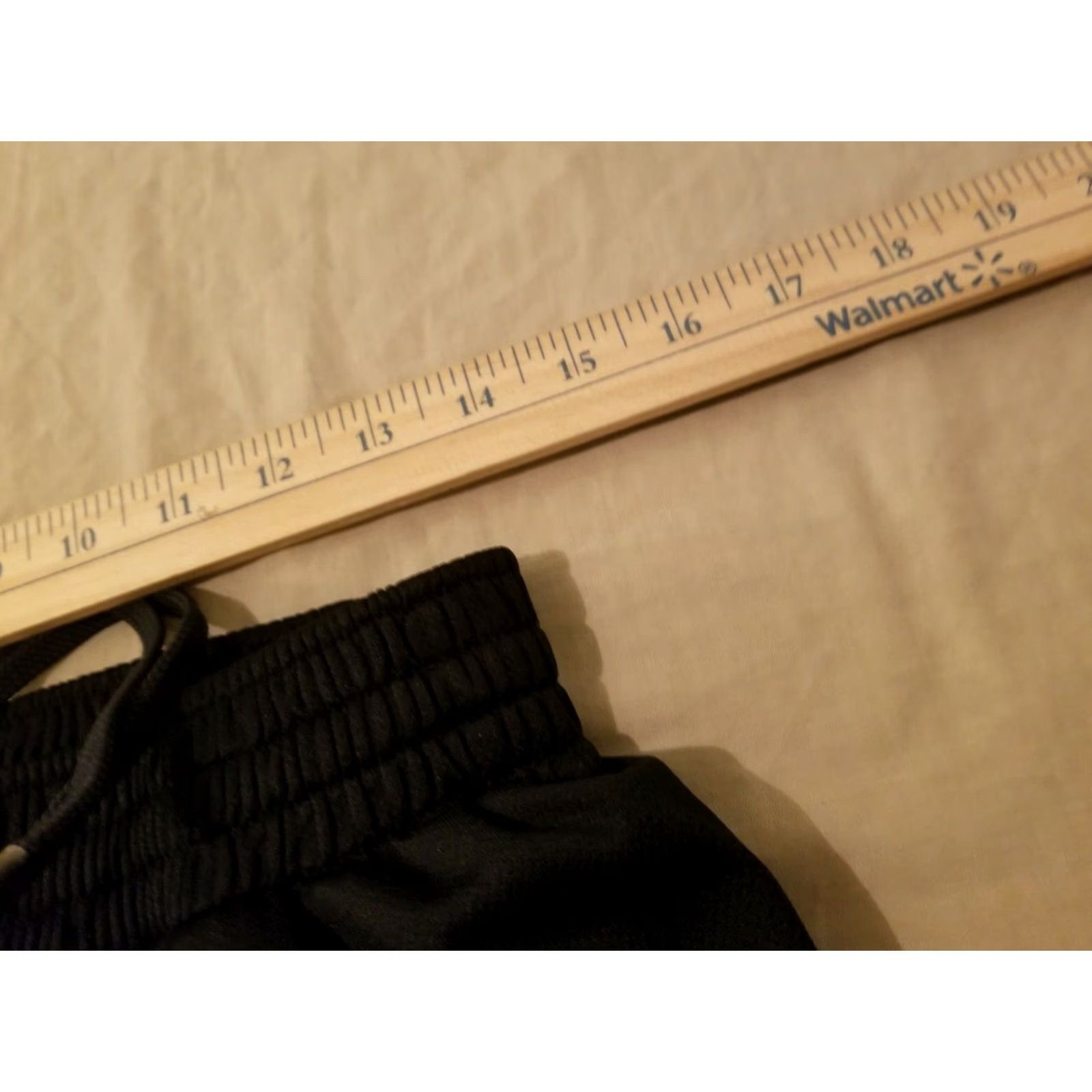 Nike Nike Shorts Mens L Black Athletic Gym Workout Regular Size Large Mens Size US 33 - 4 Thumbnail