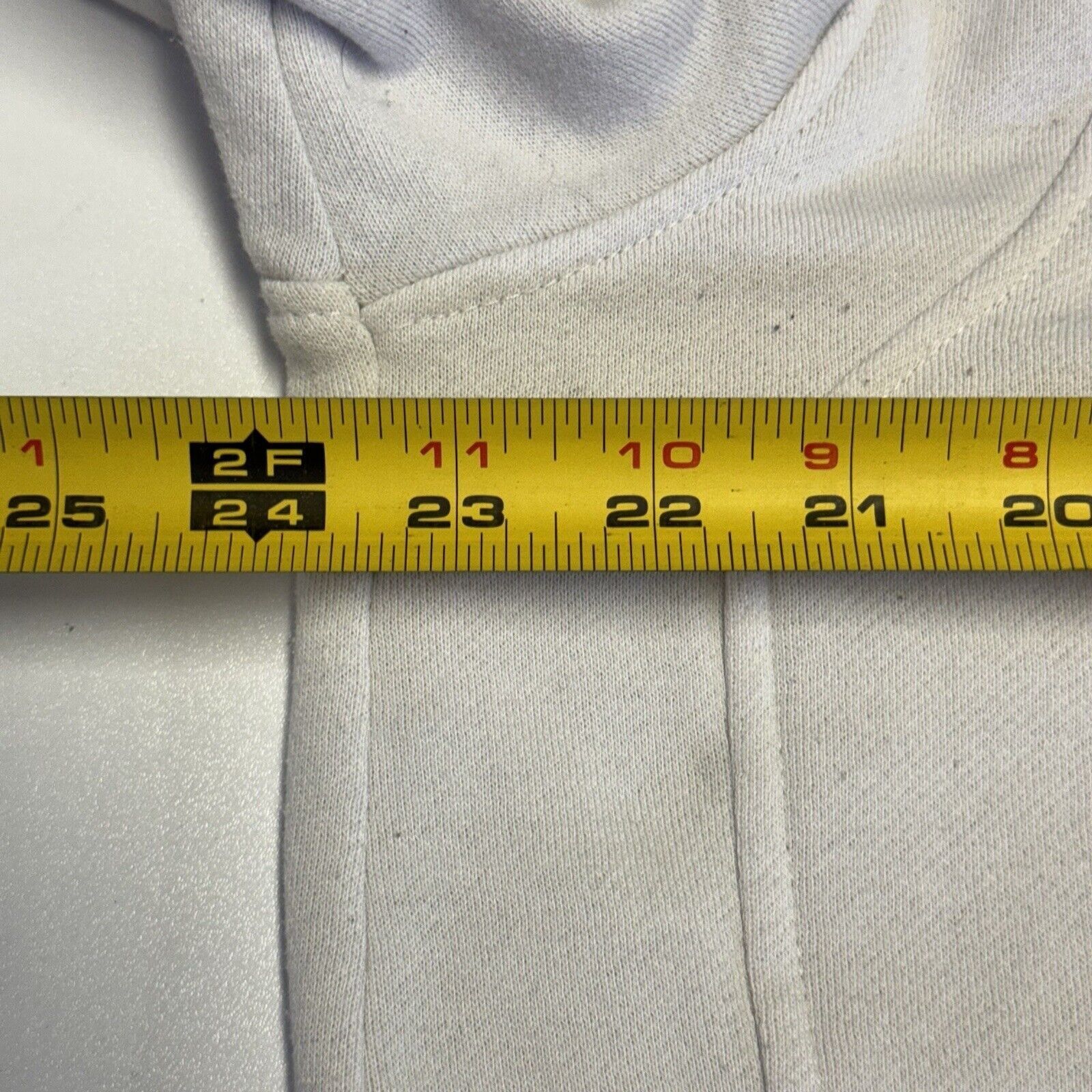 Ecko Unltd. Ecko Unltd Hoodie Adult XL White Embroidered Full Zip Street Size US XL / EU 56 / 4 - 16 Thumbnail
