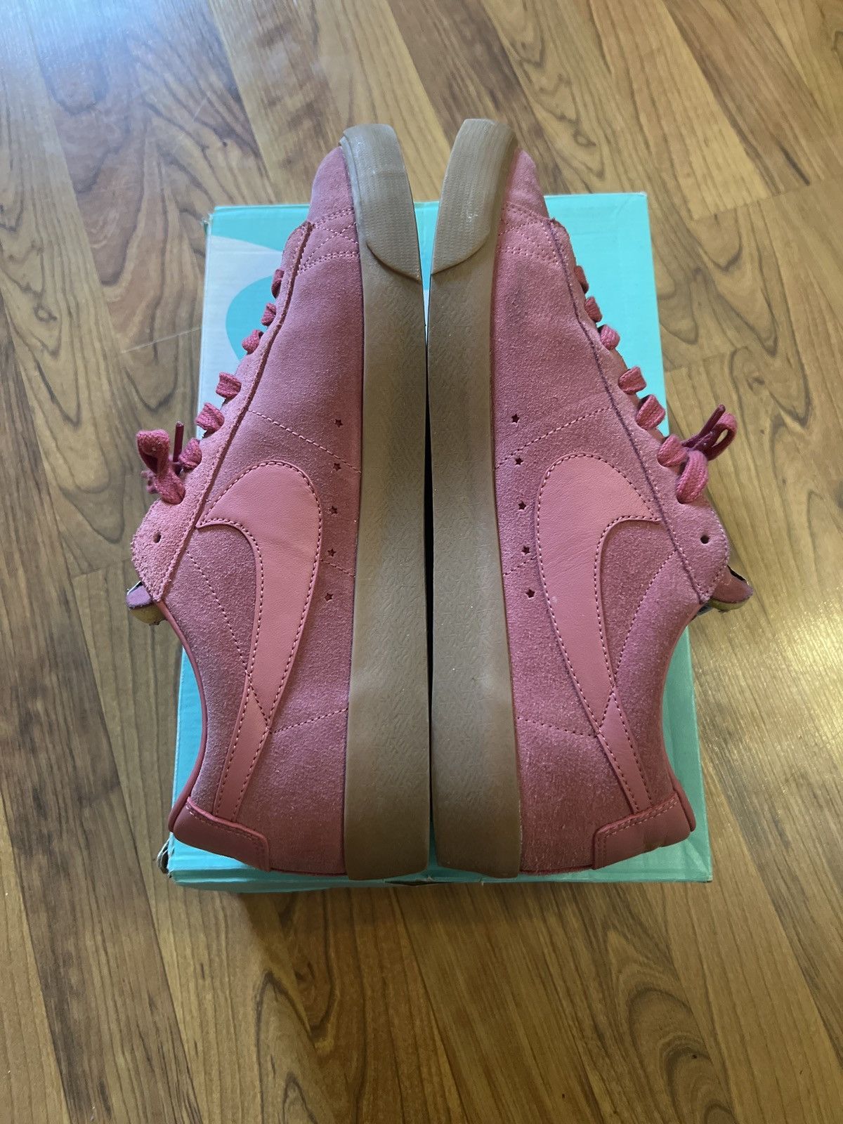 Supreme Nike sb x supreme blazer GT Size US 12 / EU 45 - 5 Thumbnail