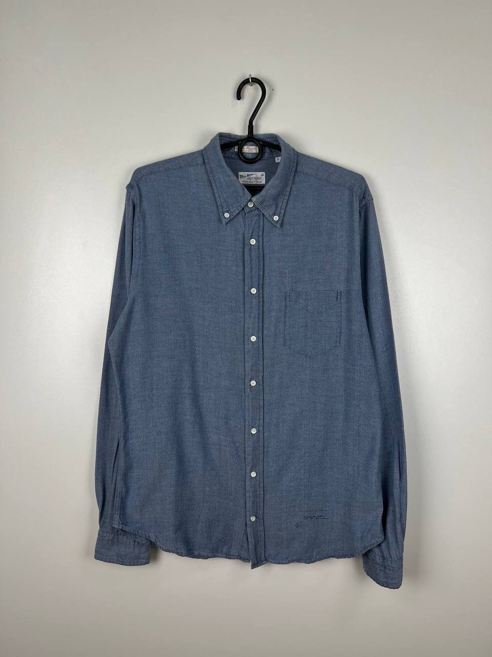Gant Gant luxury shirt size L Size US L / EU 52-54 / 3 - 1 Thumbnail