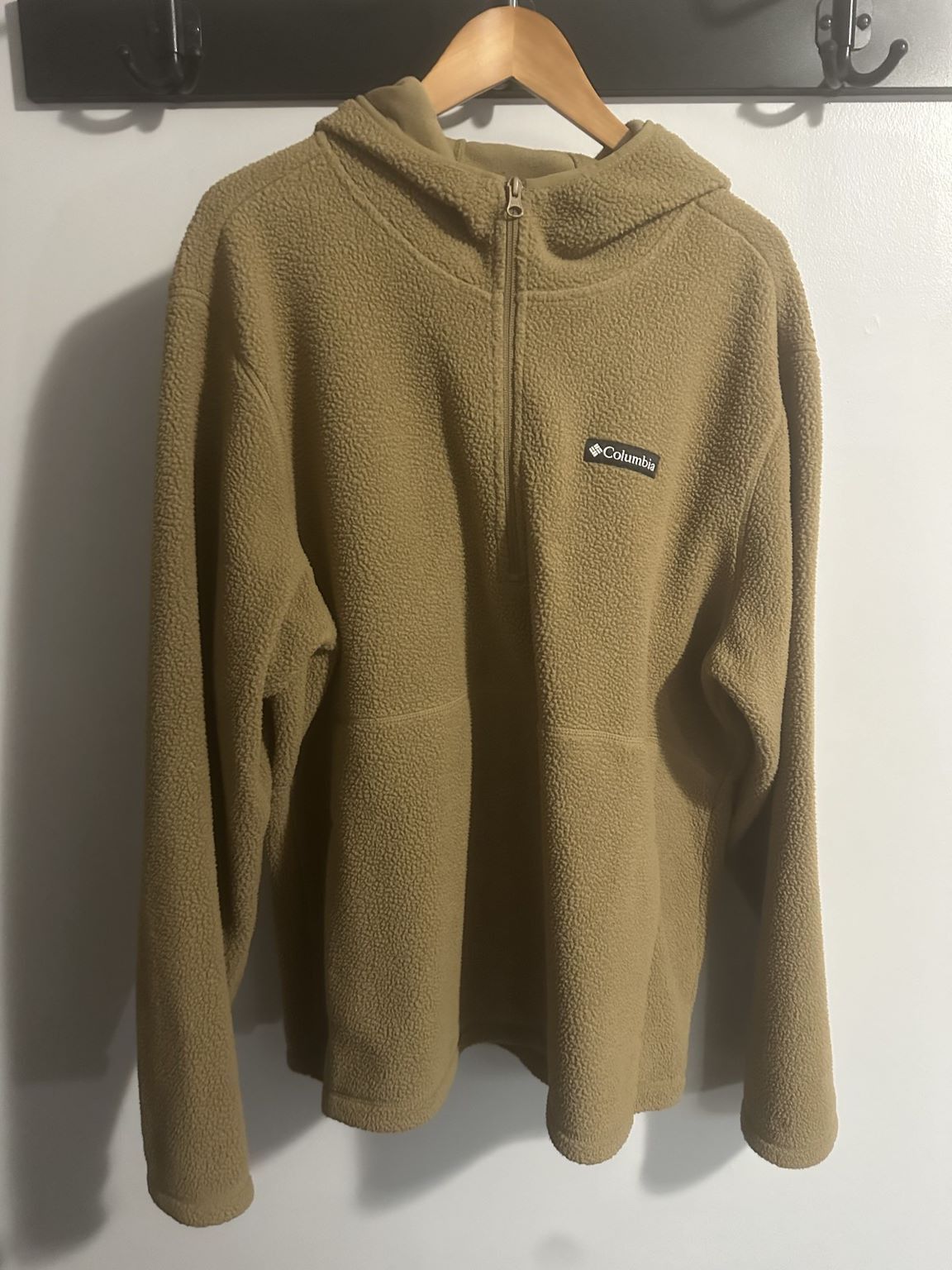 Columbia Columbia Sherpa Fleece Size US XL / EU 56 / 4 - 1 Thumbnail