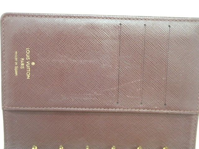 Louis Vuitton LV Agenda PM Day Planner Cover Monogram Mini R20912 Size ONE SIZE - 11 Thumbnail