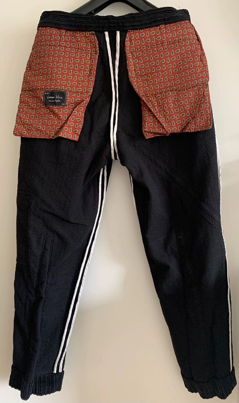 Number (N)ine Number (N)ine Size 203 multi-zip corduroy trousers 2503-Nex Size US 36 / EU 52 - 7 Thumbnail