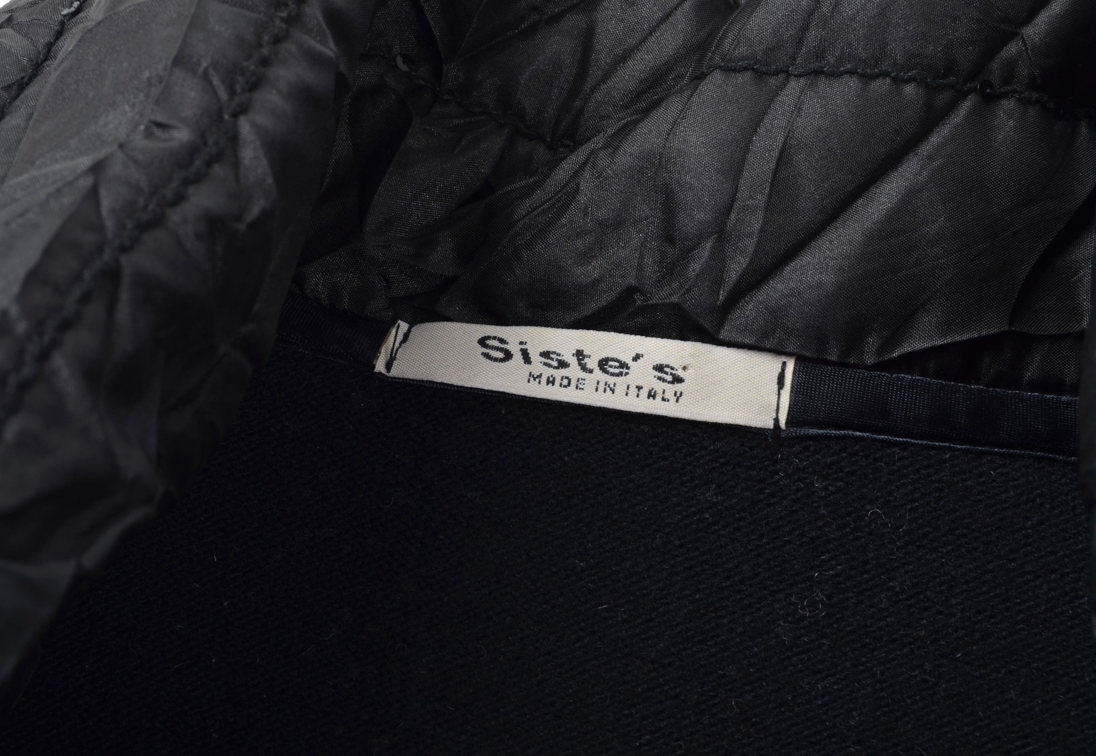 Other Y2K Siste's Structured Blazer Cardigan with Padded Collar Size L / US 10 / IT 46 - 9 Thumbnail