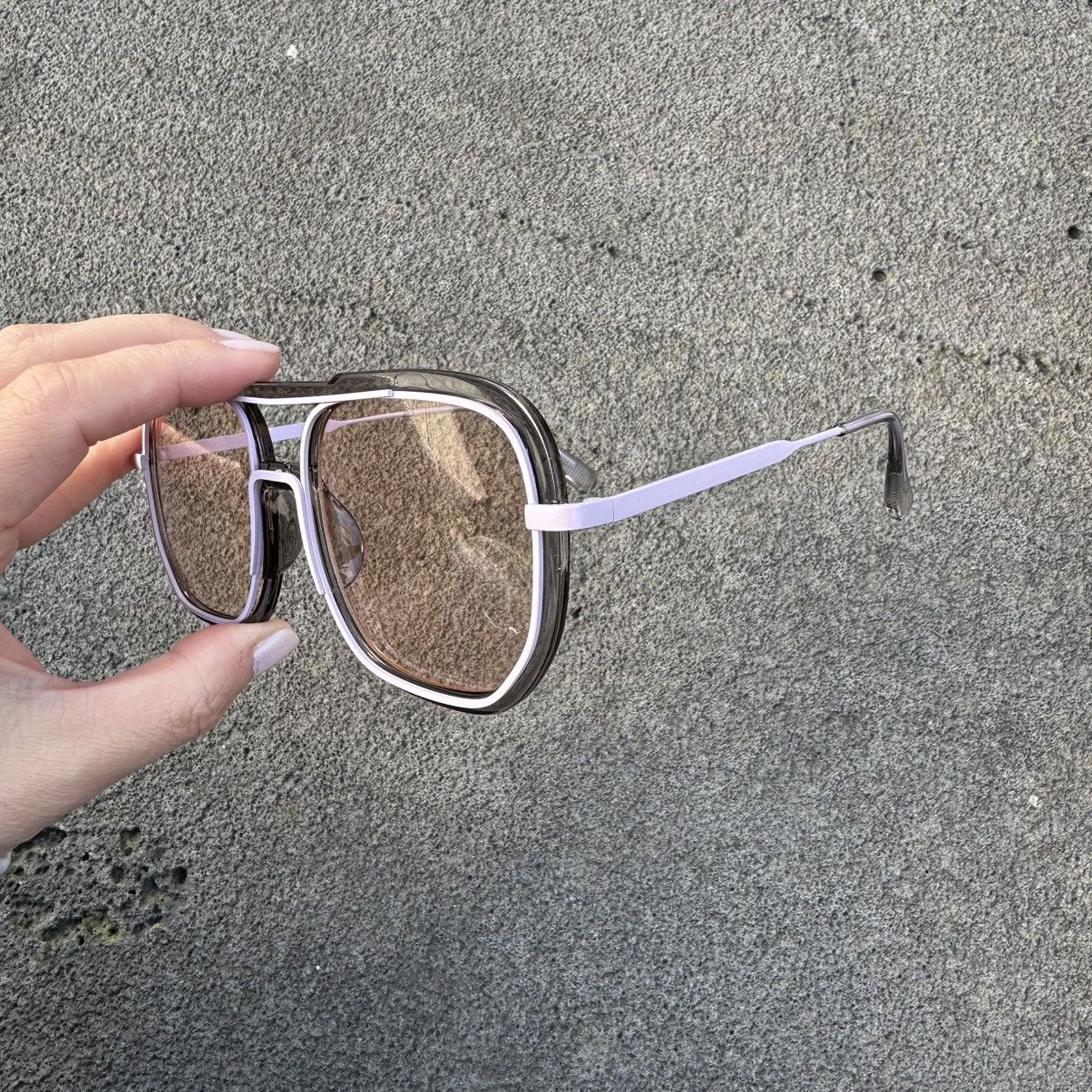 Other SUNGLASSES BRAND NEW CLASSIC RETRO VINTAGE YT5716-02 Size ONE SIZE - 2 Thumbnail