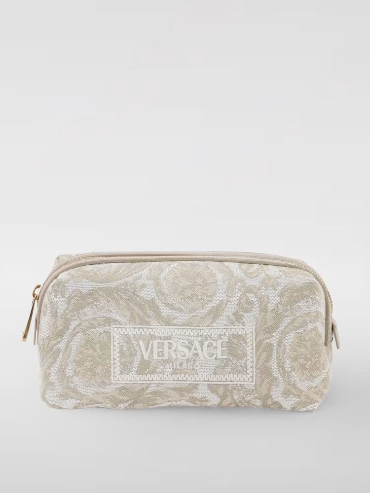 Versace o1y0226 Size : OS / Beauty Case in Beige/White Size ONE SIZE - 1 Thumbnail