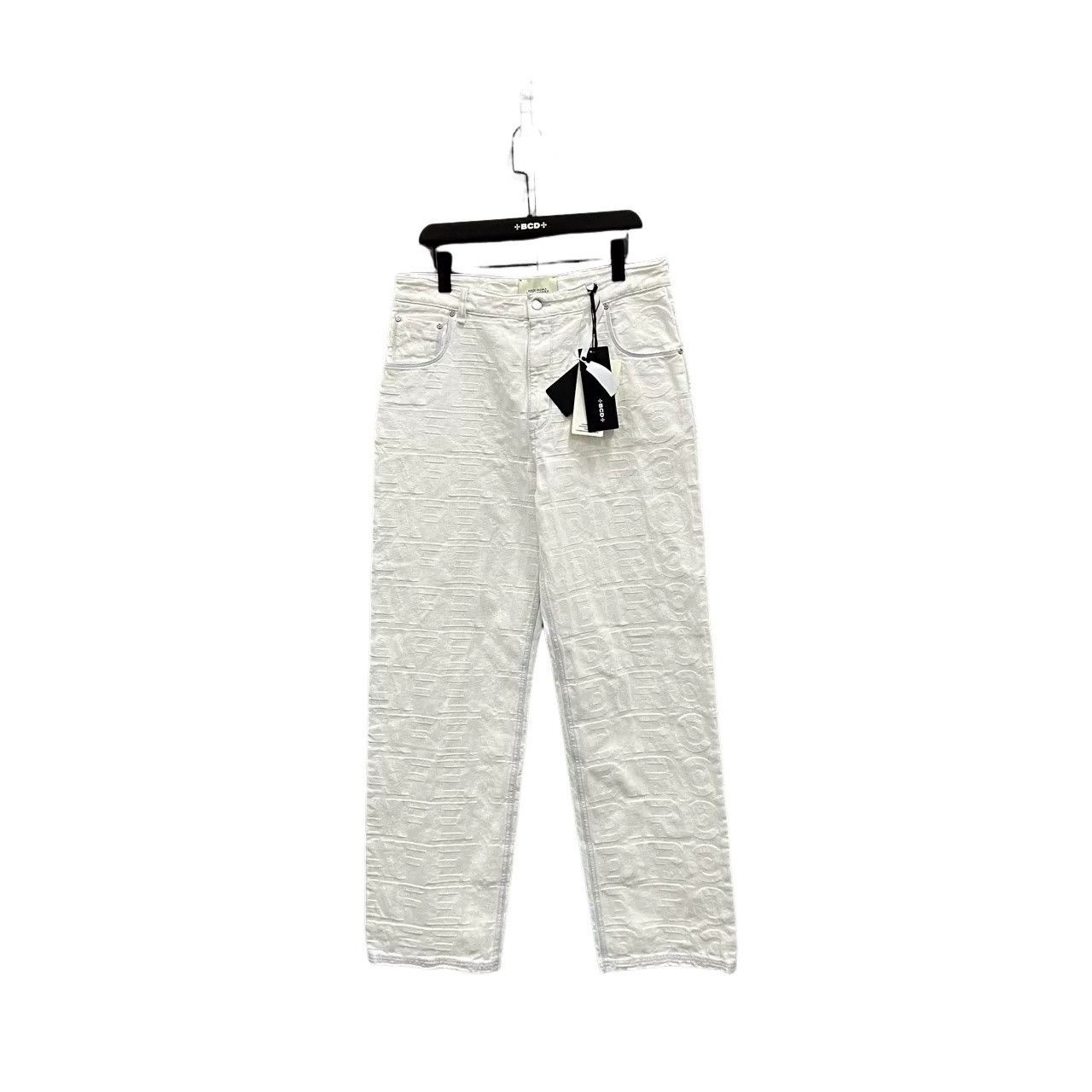 Fendi Fendi x Marc Jacobs Logo Jeans Size 34 Size US 34 / EU 50 - 1 Thumbnail