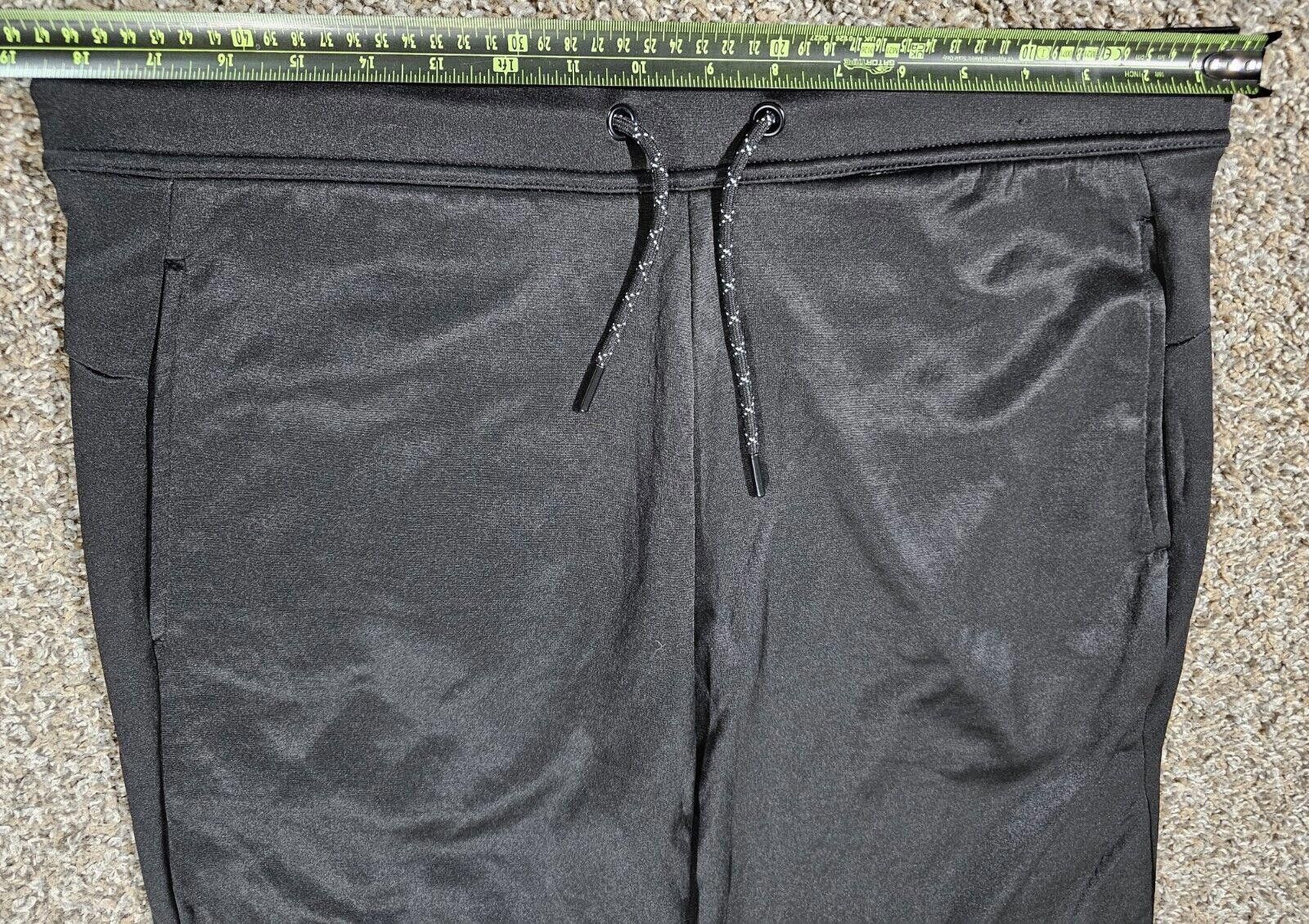 Designer hollywood jean people Insulated sweatpants 38x31 drawstring Size US 32 / EU 48 - 4 Thumbnail