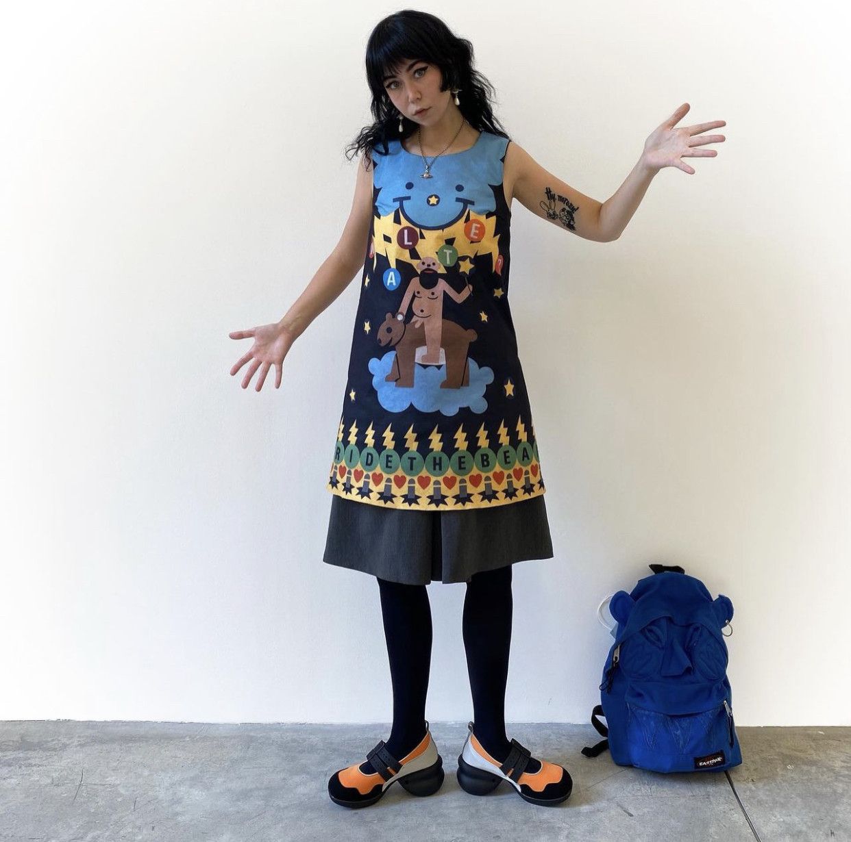 Walter Van Beirendonck Walter van beirendonck Paper Fashion MoMu 2009 Size S / US 4 / IT 40 - 7 Thumbnail