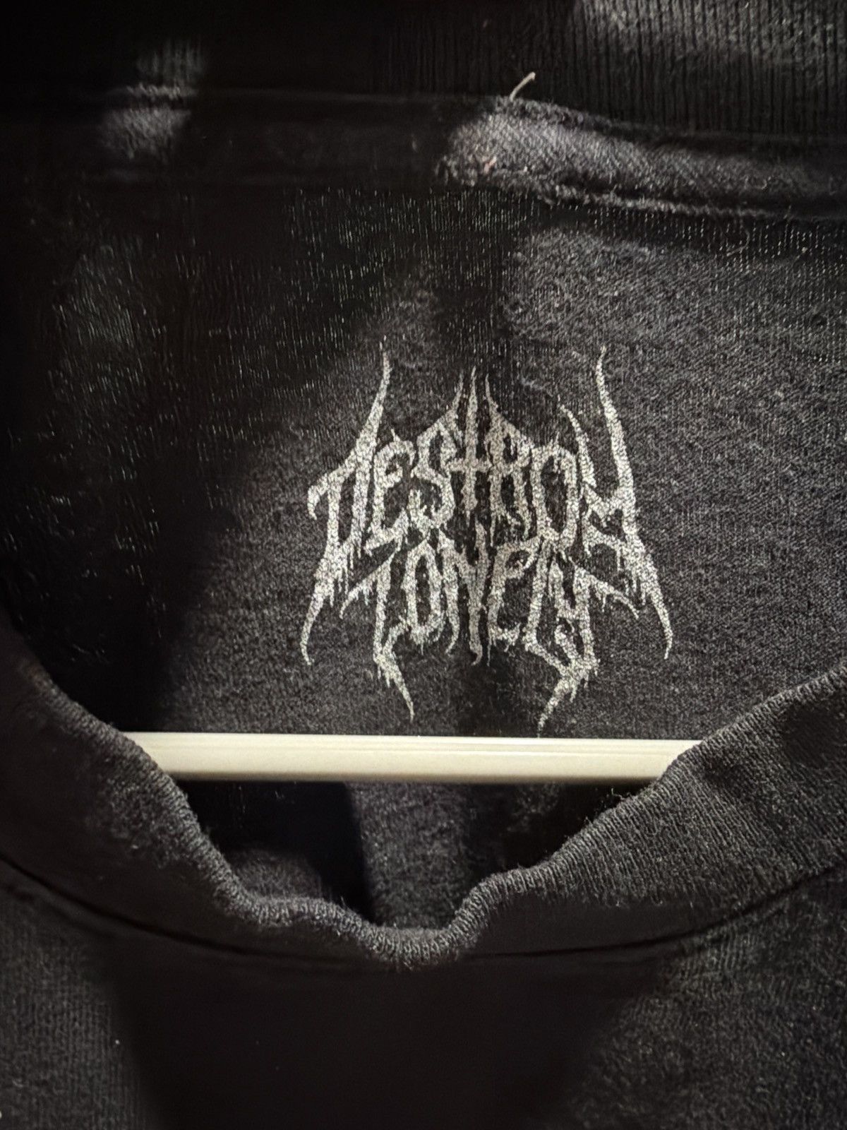 Destroy Lonely Destroy Lonely Forever Tour Black Longsleeve Size US L / EU 52-54 / 3 - 4 Thumbnail