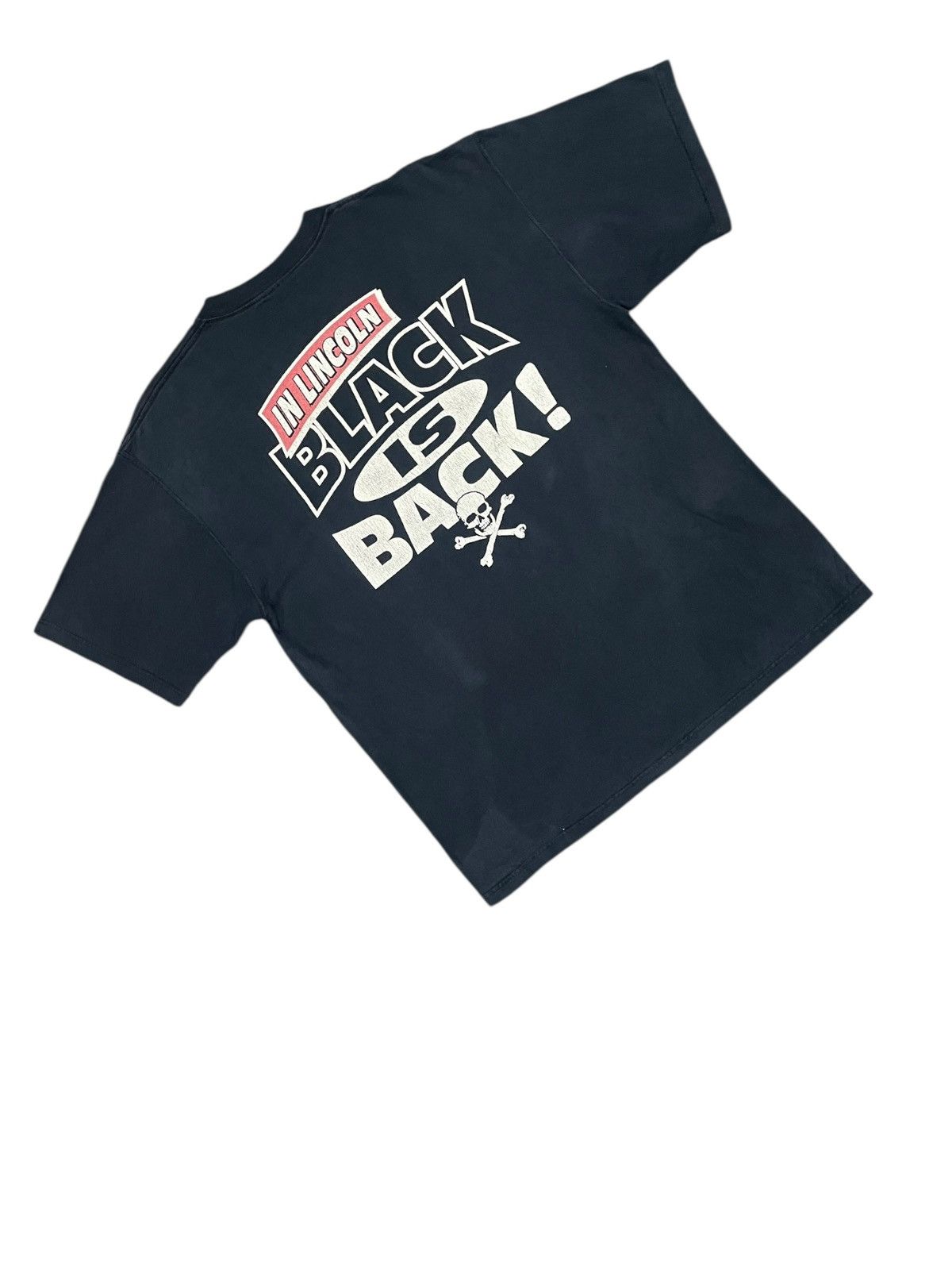 NFL Vintage NFL Bo Jackson Statement Tee Size US XL / EU 56 / 4 - 12 Thumbnail