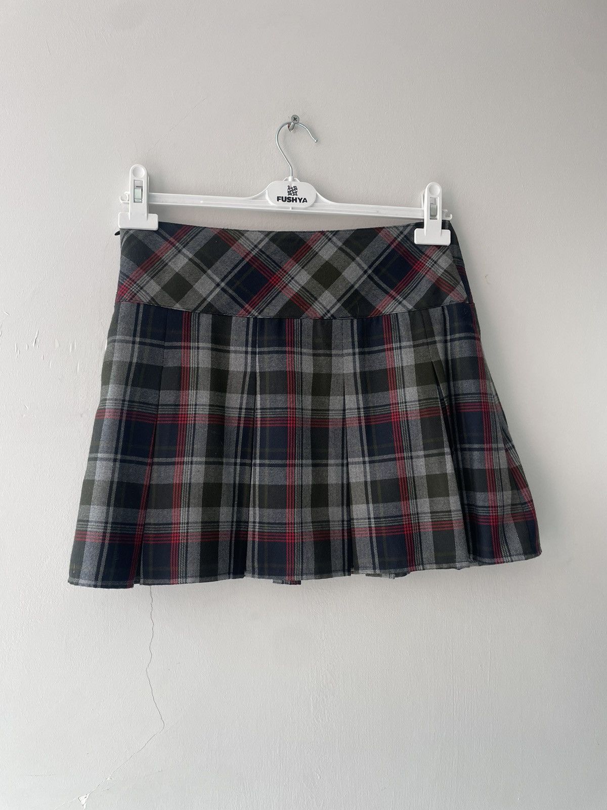 Vintage y2k skirt Size 27" / US 4 / IT 40 - 11 Thumbnail
