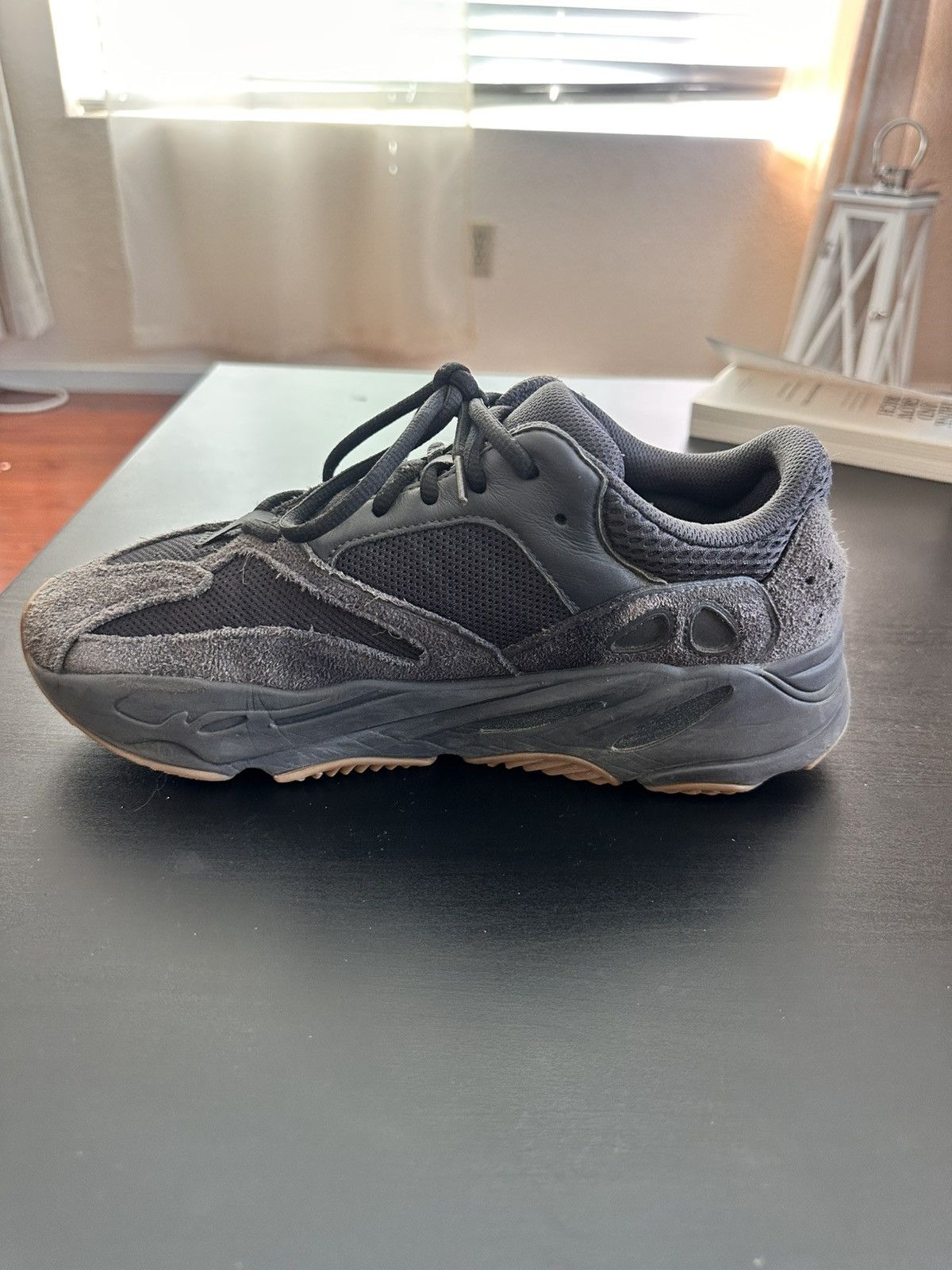 Yeezy Yeezy 700 utility black Size US 9 / EU 42 - 6 Thumbnail