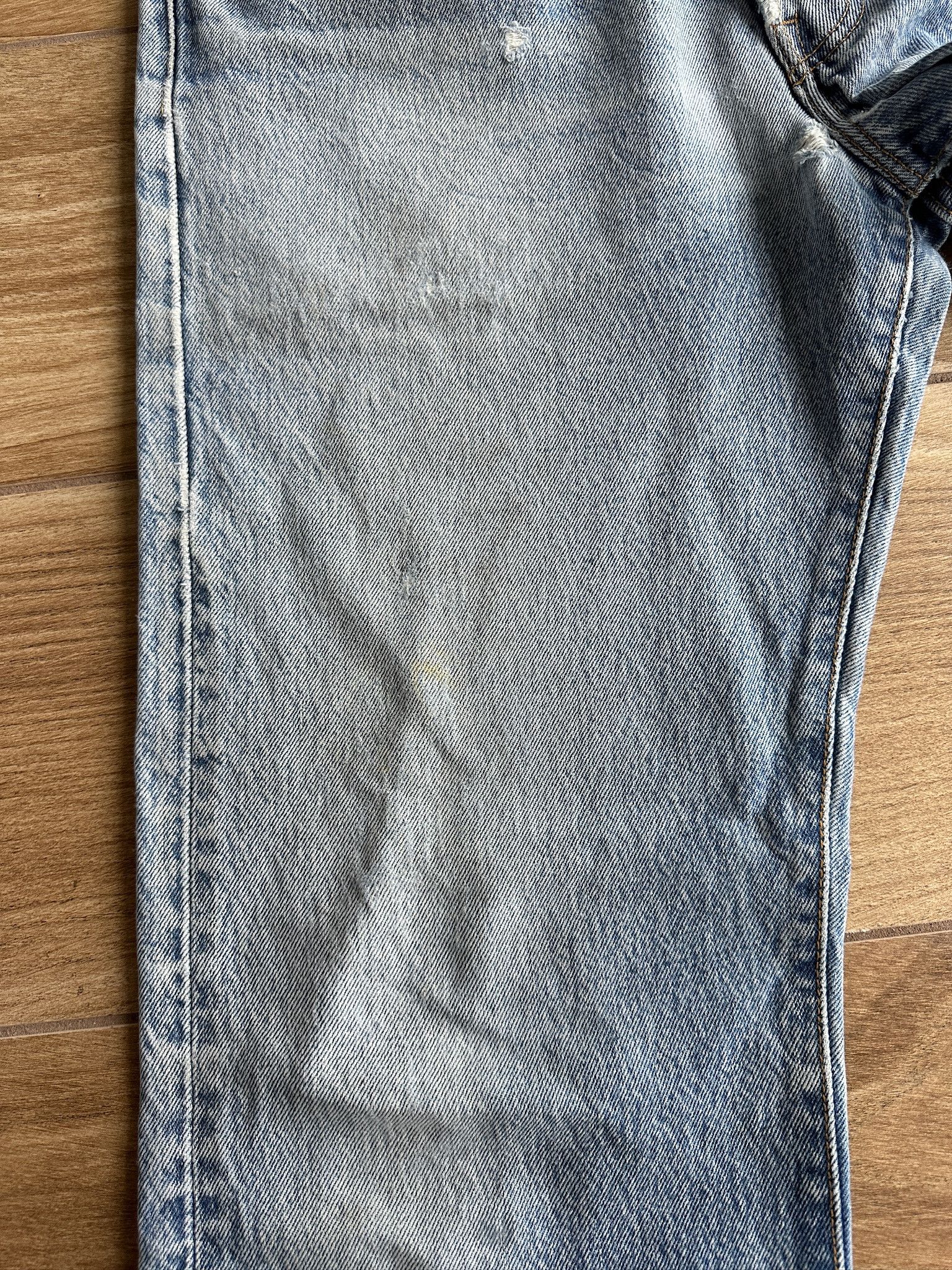 Gallery Dept. GALLERY DEPT. Denim Jeans Size US 30 / EU 46 - 7 Thumbnail