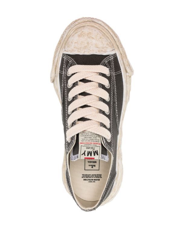 Maison MIHARA YASUHIRO Maison MIHARA YASUHIRO Peterson 23 sneakers Grey Size EU 41 Size US 8 / EU 41 - 7 Thumbnail