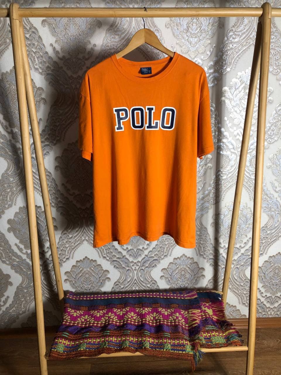 Polo Ralph Lauren VINTAGE POLO RALPH LAUREN T-SHIRT DESIGNER RETRO Y2K 90s USA Size US XL / EU 56 / 4 - 1 Thumbnail