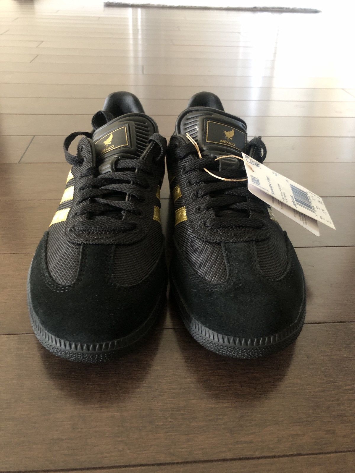 Adidas Samba FMF Size US 5 / EU 37 - 3 Thumbnail