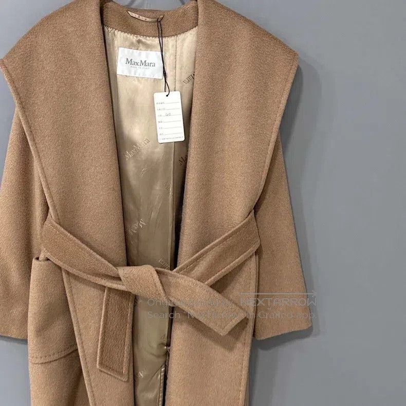 Max Mara Max Mara Bestselling Camel Coat Size S / US 4 / IT 40 - 2 Thumbnail