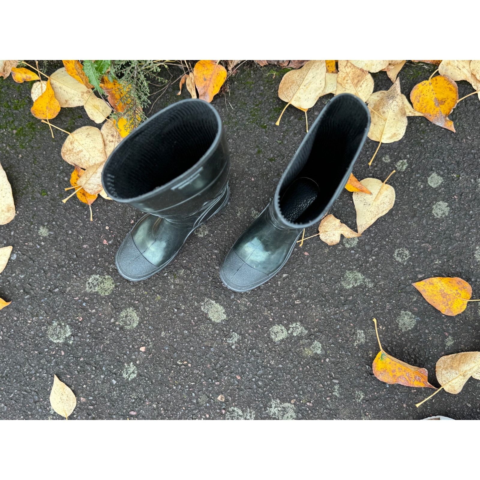 Vintage USA Made Vintage Rubber Boots size men's 8 Size US 8 / EU 41 - 4 Thumbnail