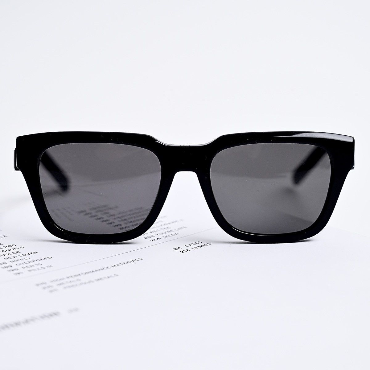 Dior DIOR DIORB23 S1I SUNGLASSES Size ONE SIZE - 4 Thumbnail