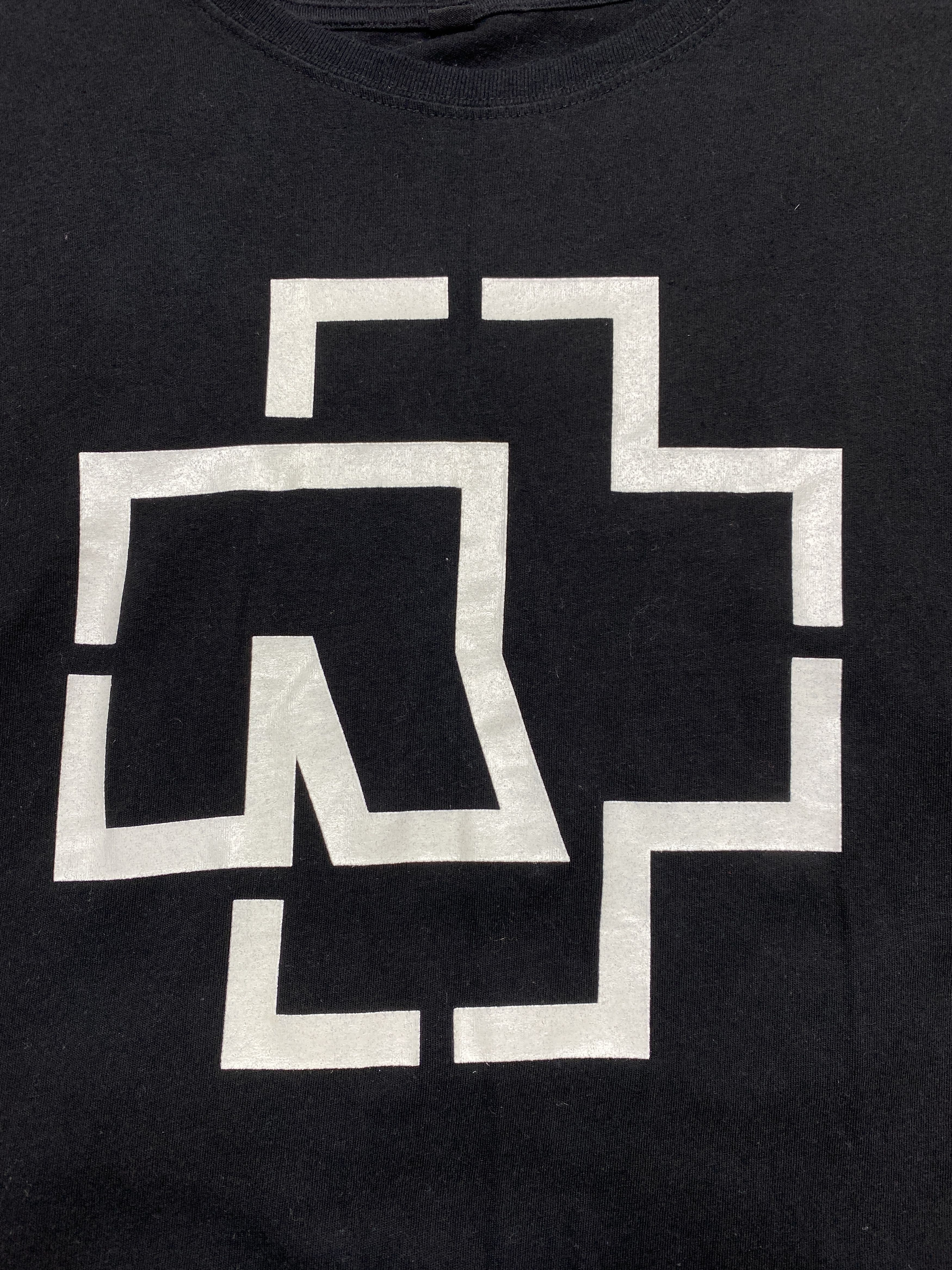 Band Tees × Vintage Rammstein Vintage Rock Band t-shirt Size US XXL / EU 58 / 5 - 3 Thumbnail