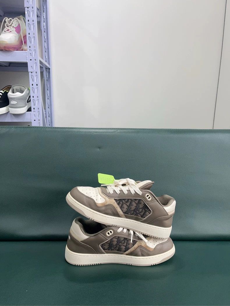Dior dior b27 high top sneakers Size US 10 / EU 43 - 6 Thumbnail