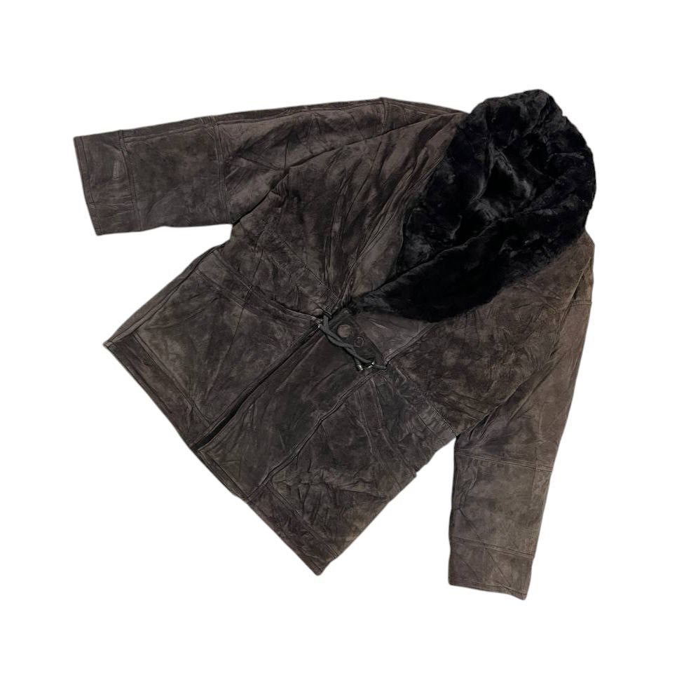 Designer Astor kobe winter session heavy coat jacket Size US L / EU 52-54 / 3 - 2 Thumbnail