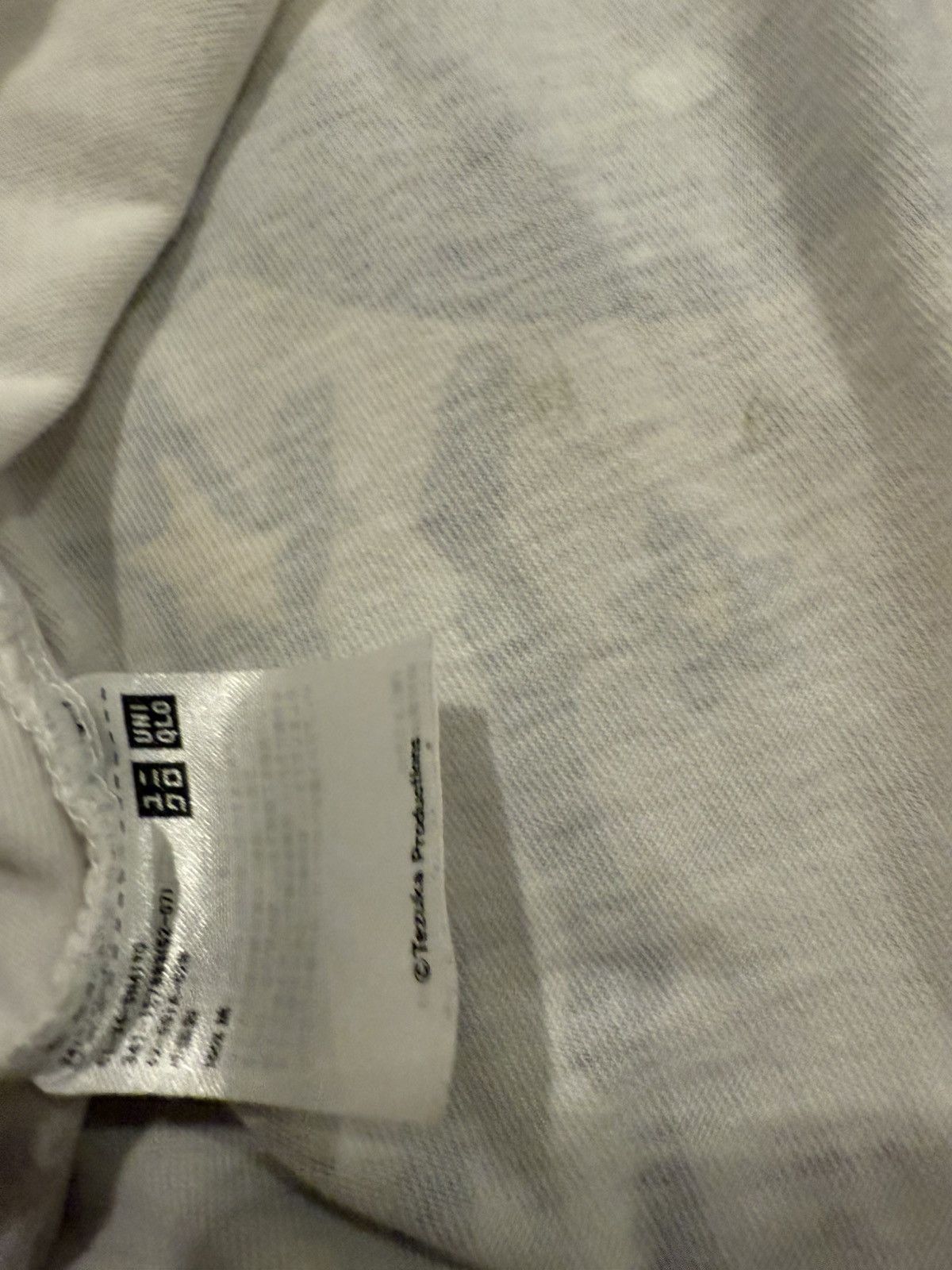 Futura × Uniqlo NIGO THE MIGHTY ATOM UNIQLO Size US L / EU 52-54 / 3 - 3 Thumbnail