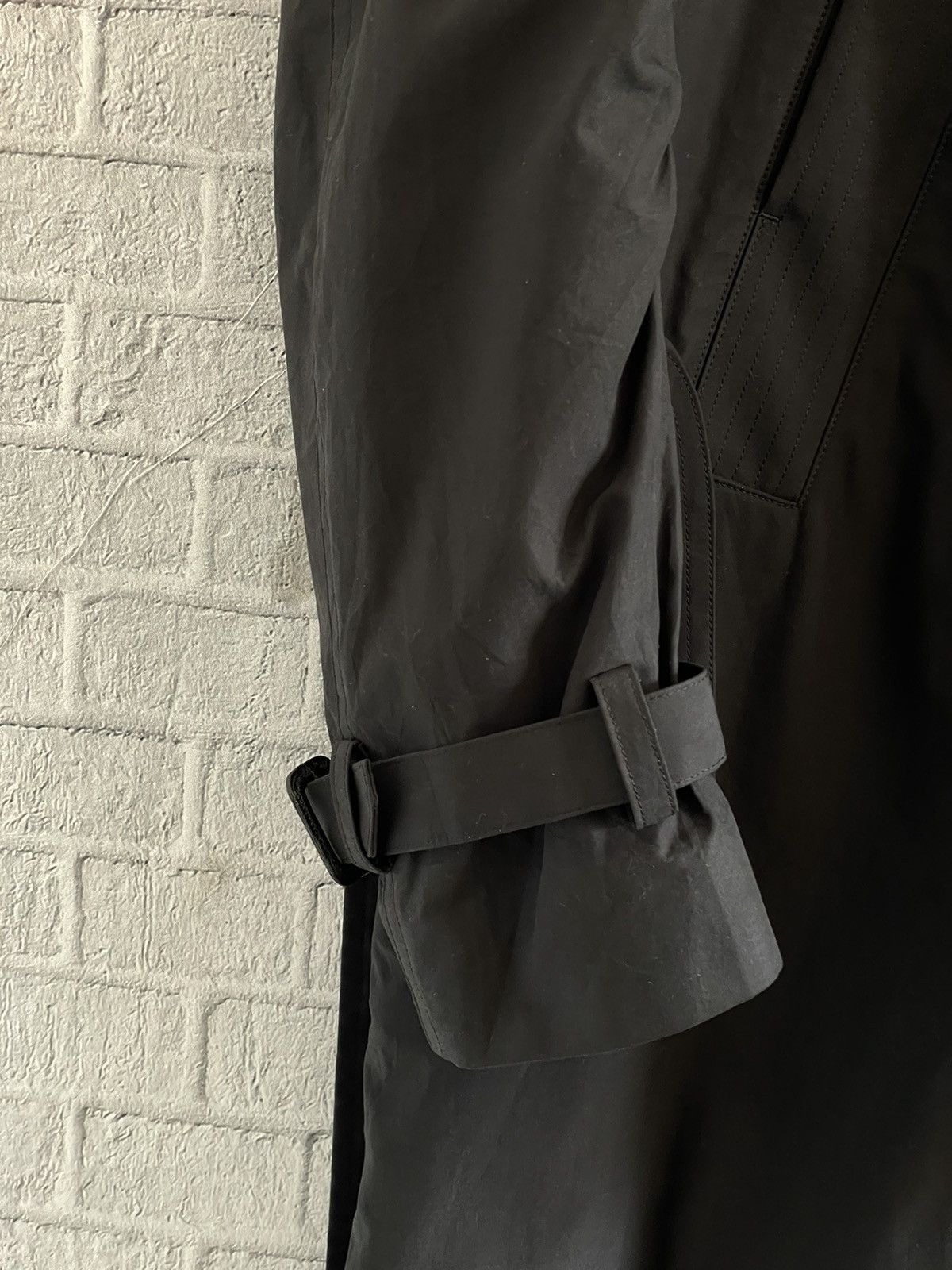 Issey Miyake Issey Miyake Mainline Archival Trench Coat Size US L / EU 52-54 / 3 - 4 Thumbnail