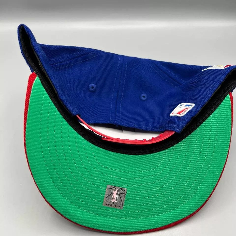 New Era Chicago Bulls Hat Men Philippine Flag NBA Snap Back Cap New Size ONE SIZE - 5 Thumbnail