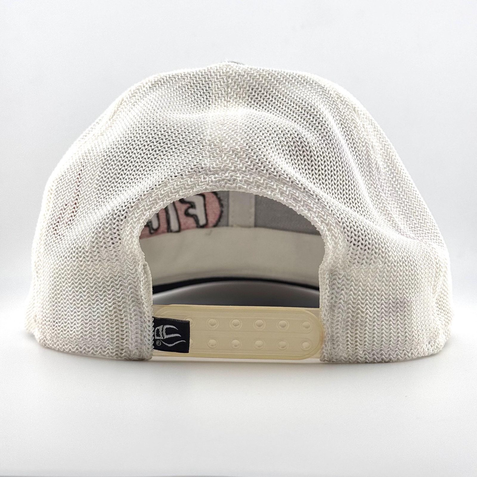 Vintage FTP STP Style Red Hawk Trucker Hat By Outdoor Cap Adjustable Size ONE SIZE - 4 Thumbnail