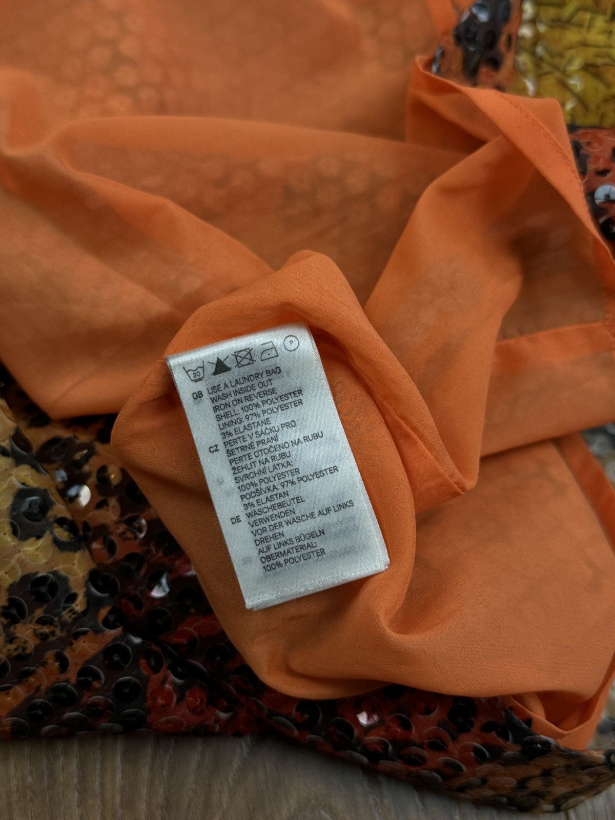 Versace Rare dress Versace for H&M original luxury item Size M / US 6-8 / IT 42-44 - 4 Thumbnail