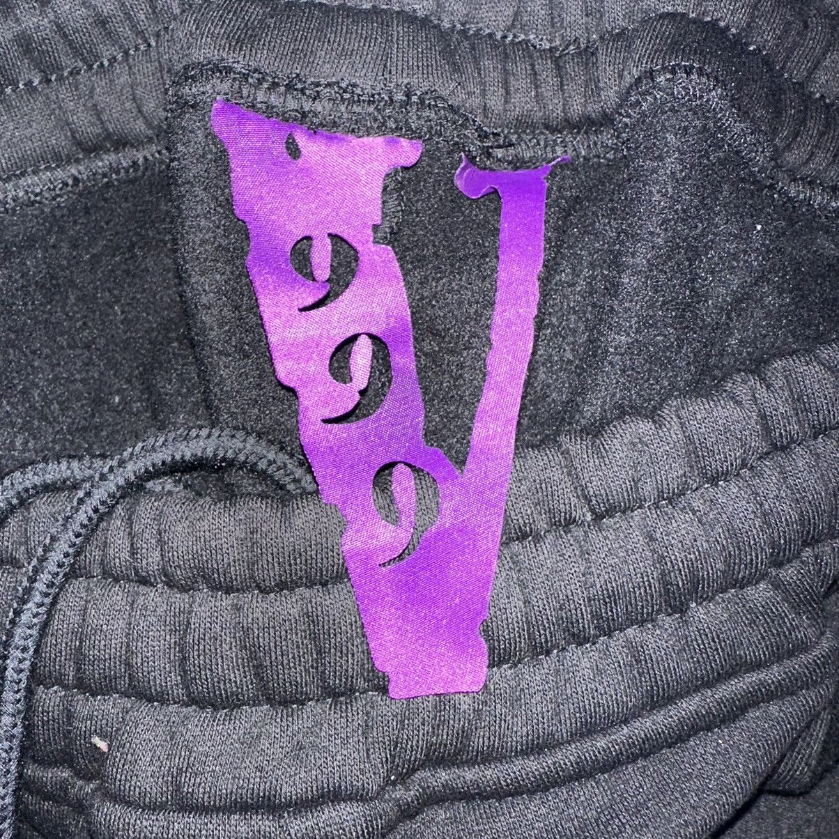 999 Club × Vlone JuiceWRLD x Vlone Galaxy Sweatpants Size US 32 / EU 48 - 4 Thumbnail