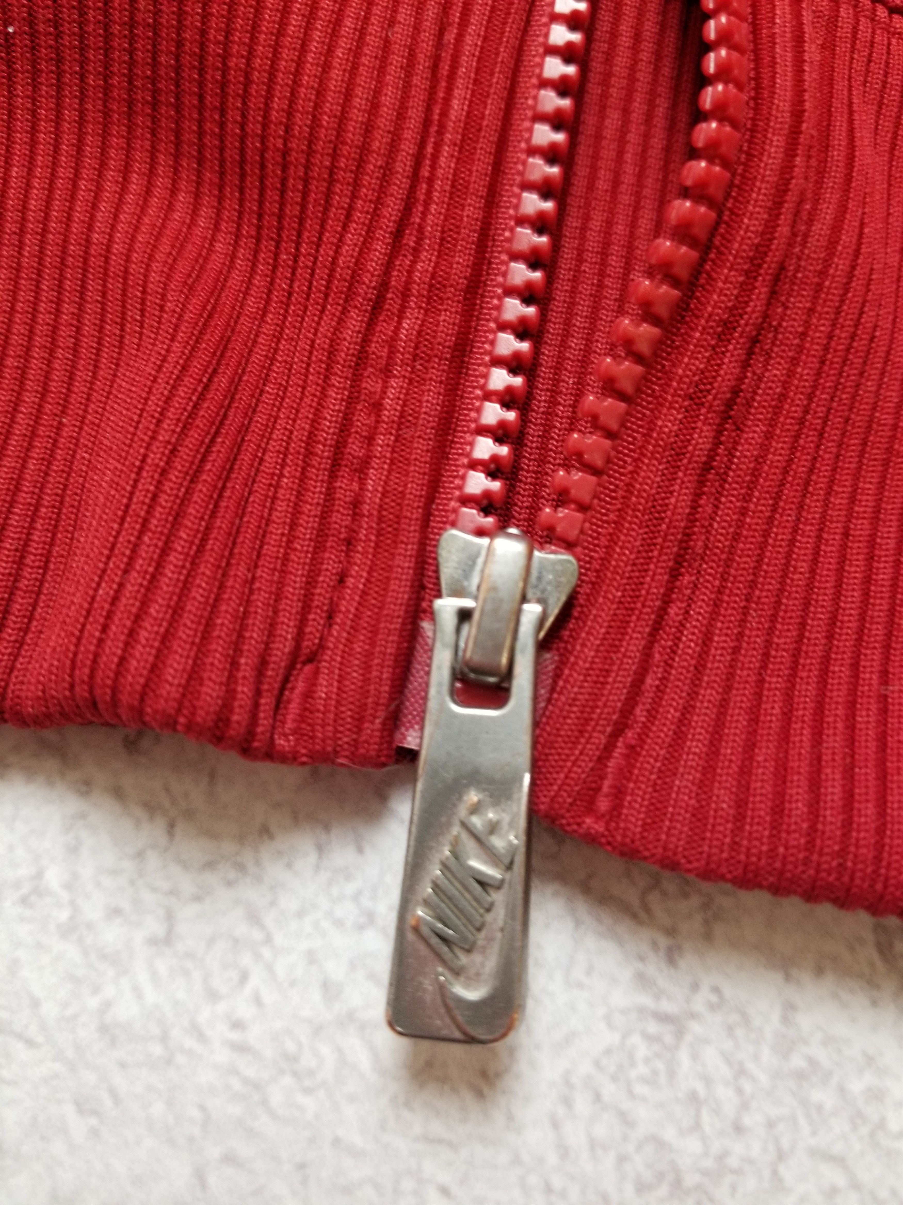 Nike Vintage Nike Big Logo Track Suit Jacket Size US XL / EU 56 / 4 - 15 Thumbnail