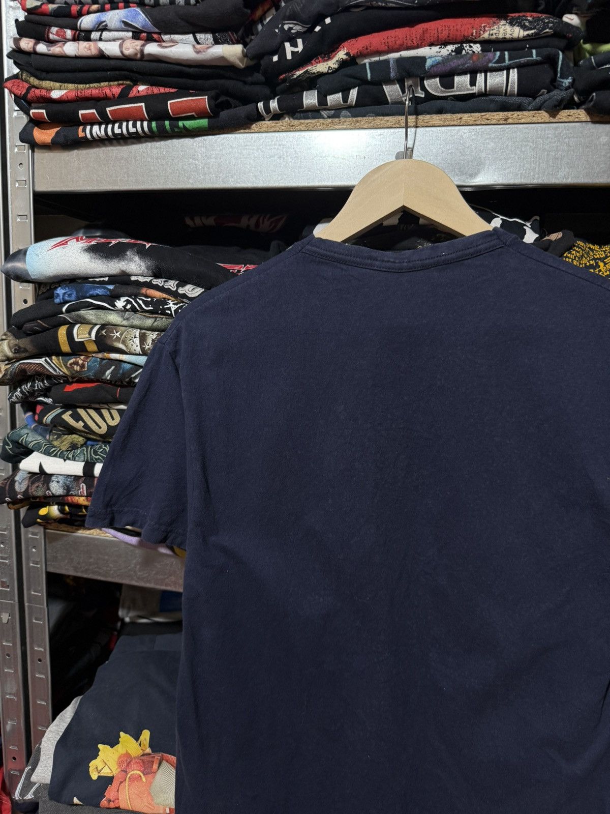 Band Tees Vintage 2008 The Killers Day & Age Tour T-Shirt Y2K Hype Size US M / EU 48-50 / 2 - 4 Thumbnail