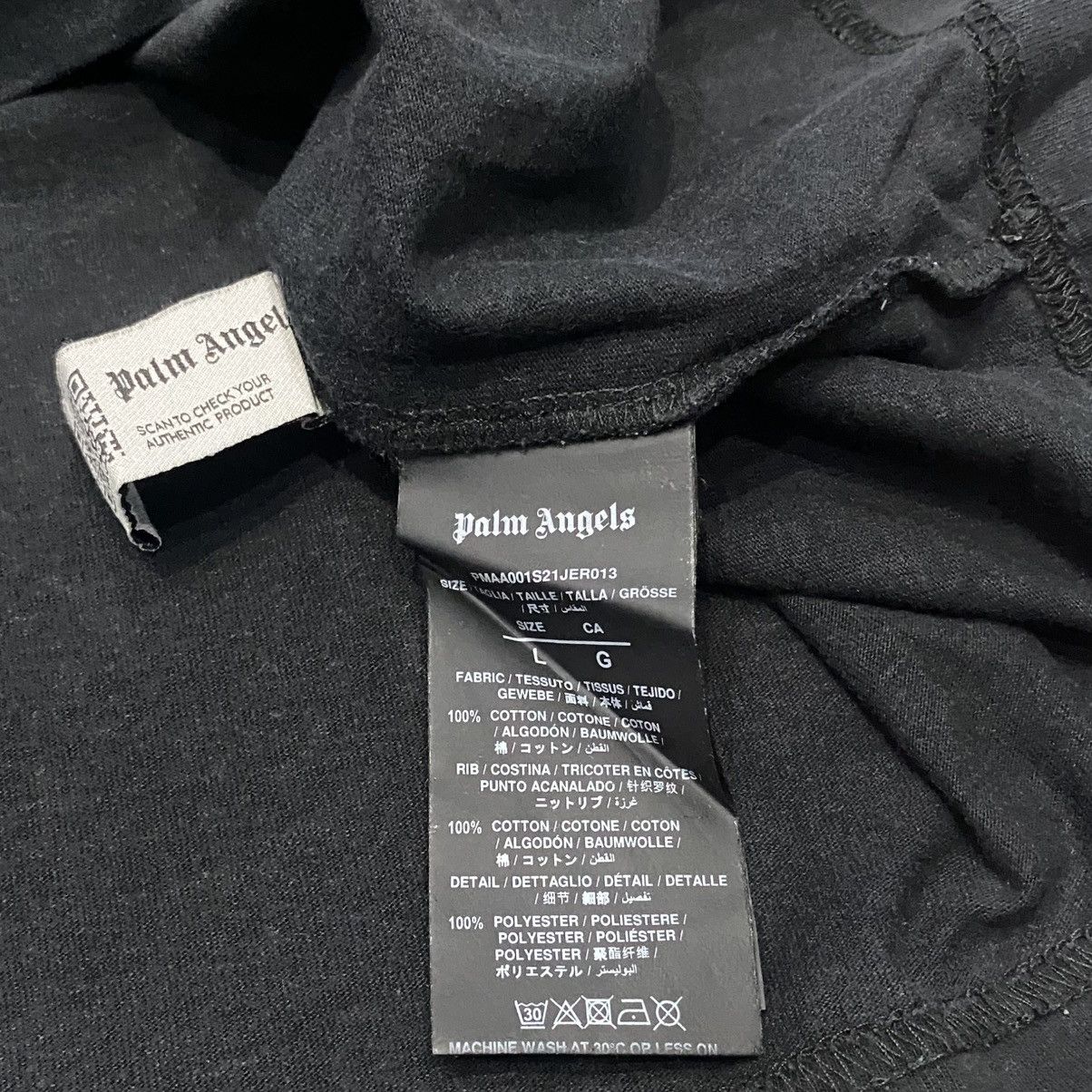 Palm Angels Palm Angels Miami Logo Size US L / EU 52-54 / 3 - 2 Thumbnail