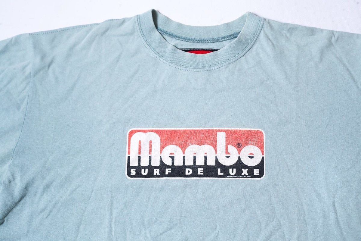 Mambo Mambo vintage shirt Size US XL / EU 56 / 4 - 3 Thumbnail