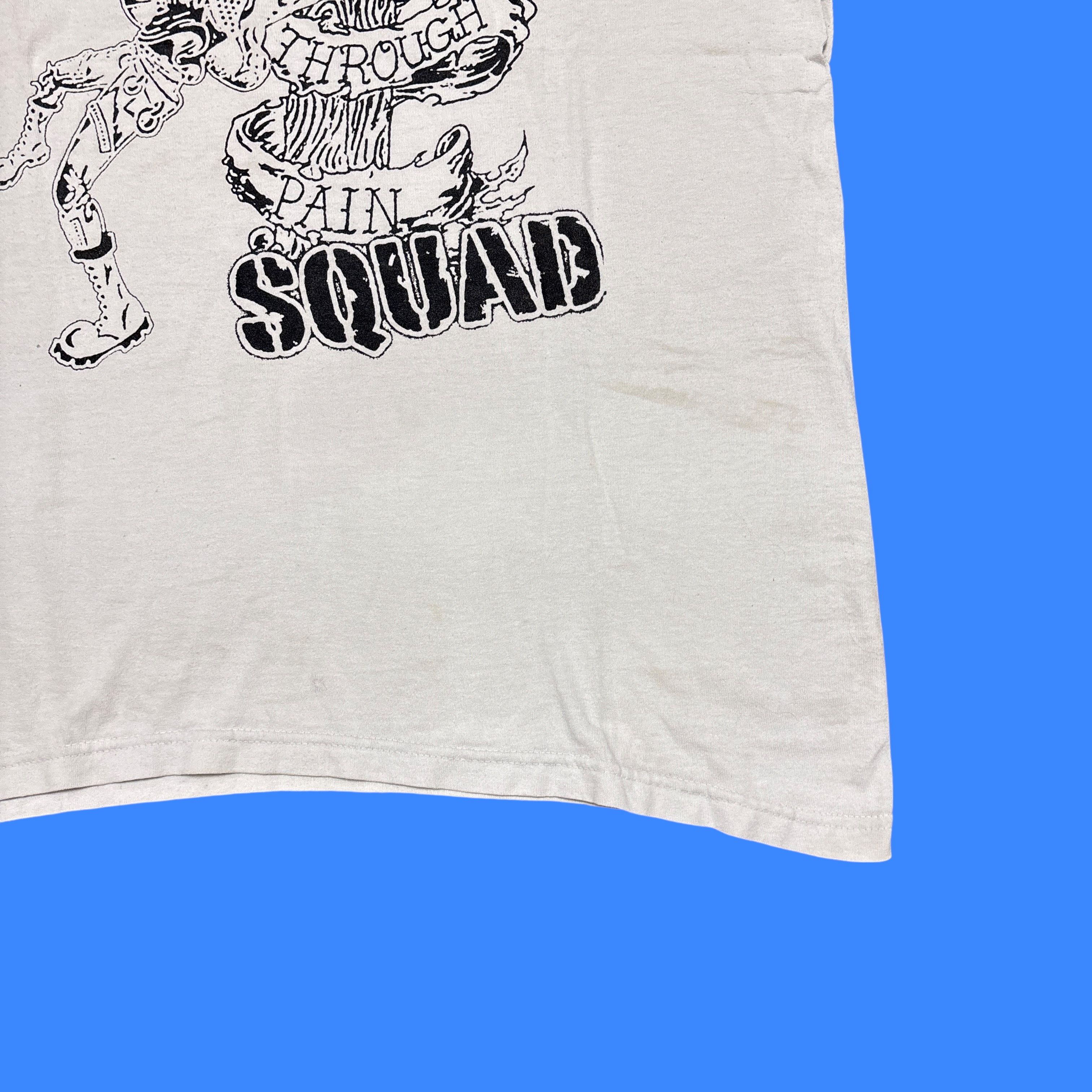 Band Tees Monster Squad Shirt Punk Rock Band Tee The Casualties Size US L / EU 52-54 / 3 - 7 Thumbnail