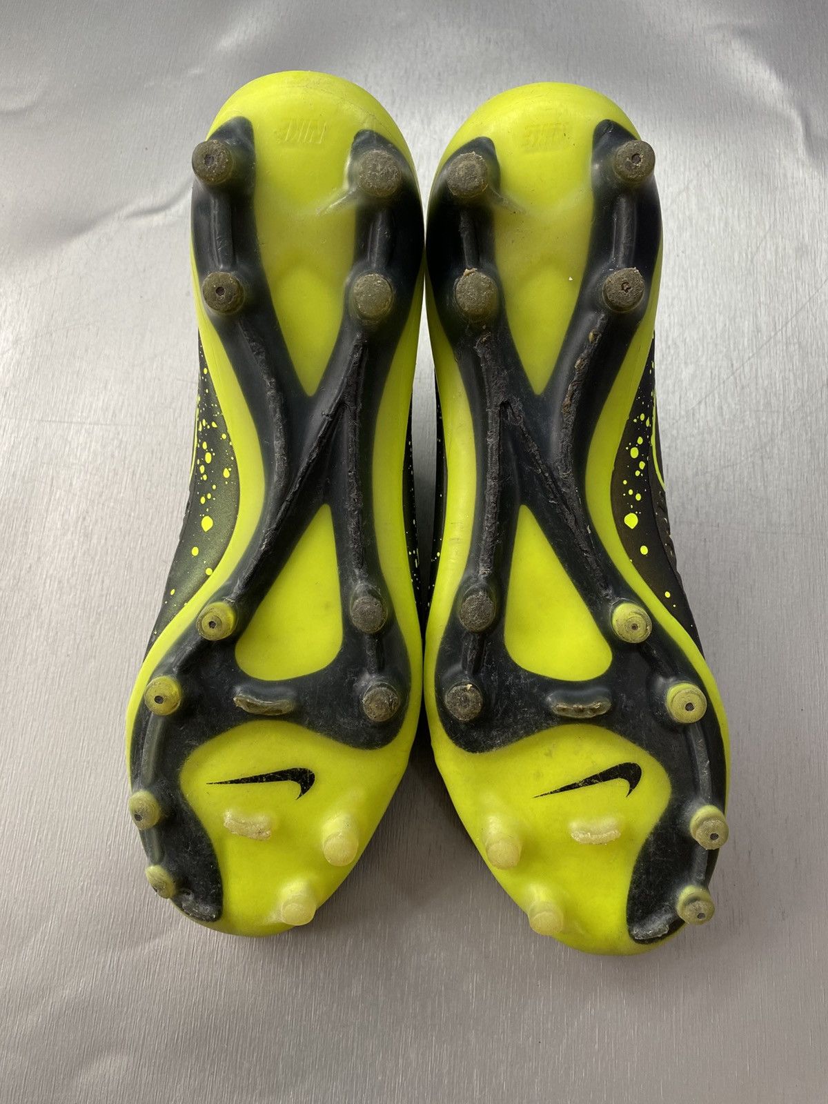 Nike Nike Magista Opus FG Elite Green Soccer Cleats US 7 EUR 40 Size US 7 / EU 40 - 10 Thumbnail