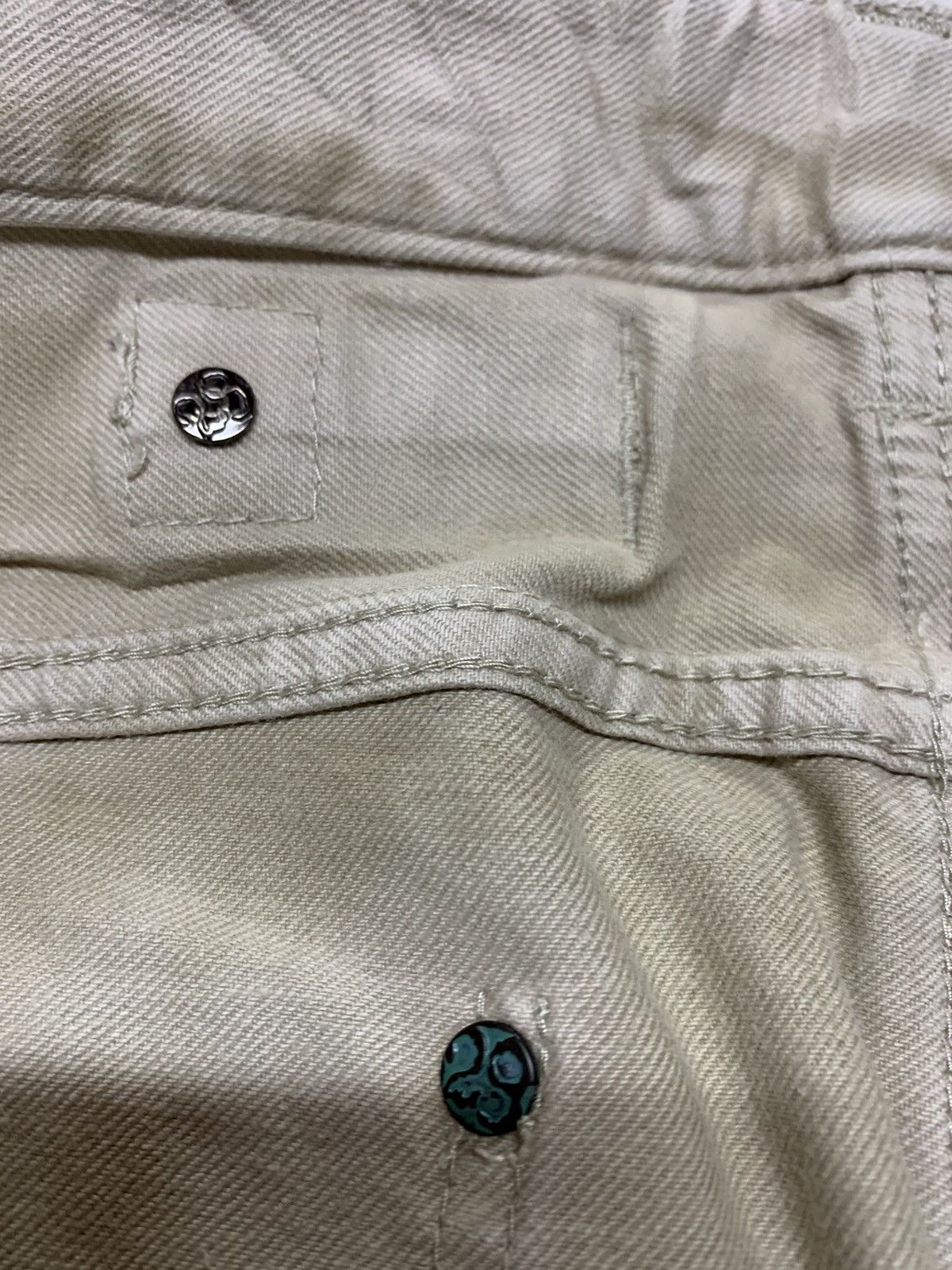 Japanese Brand 291295=HOMME CUSTOM MADE Size US 33 - 15 Thumbnail