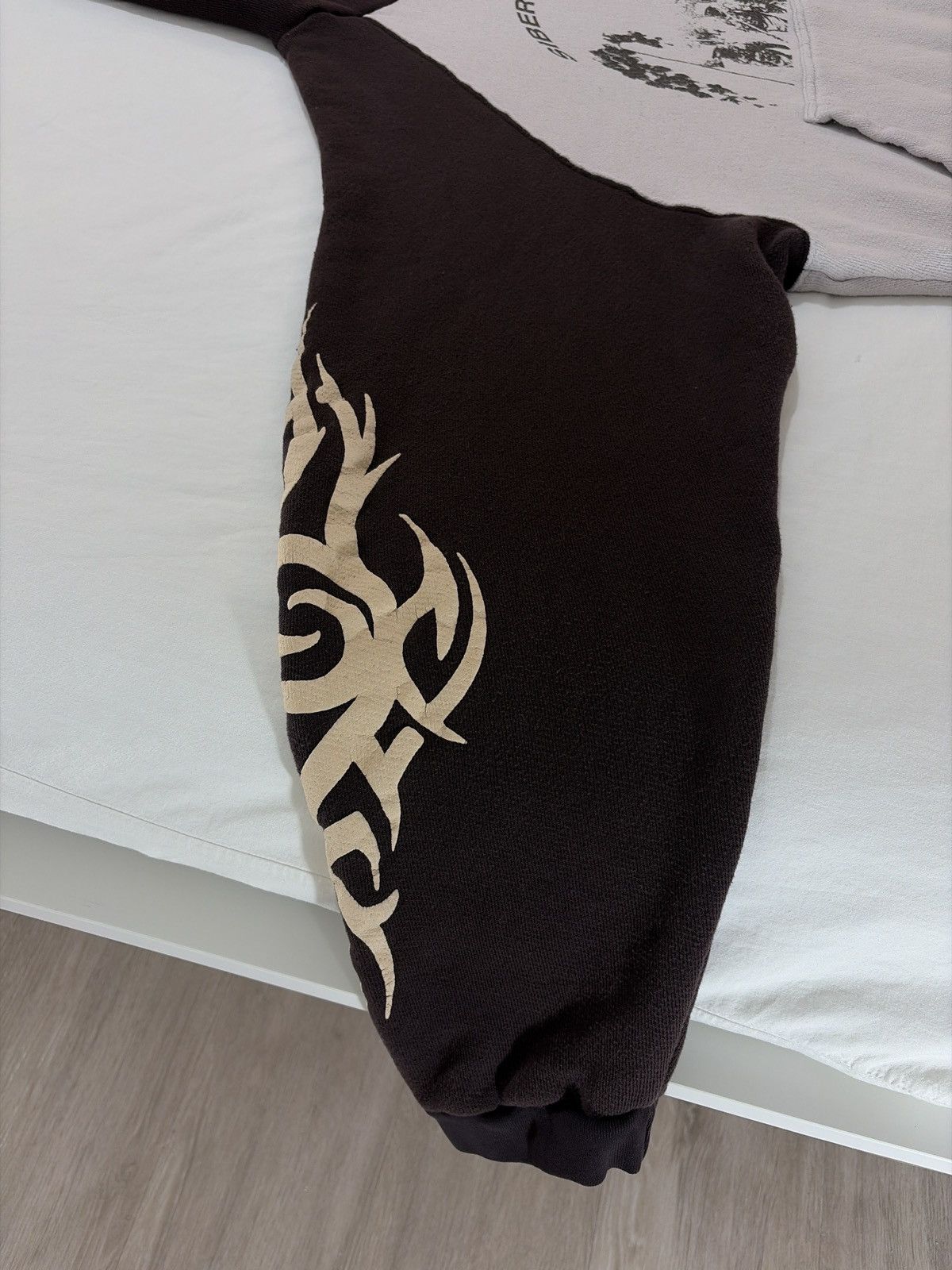 Siberia Hills Siberia Hills Tribal Batwing Hoodie Size US L / EU 52-54 / 3 - 5 Thumbnail