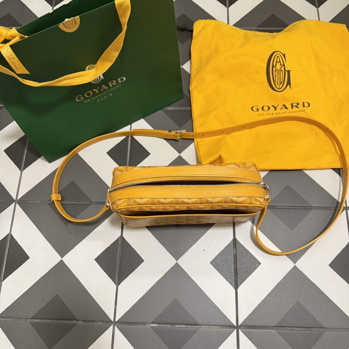 Goyard Cap Vert PM Bag Size ONE SIZE - 2 Thumbnail