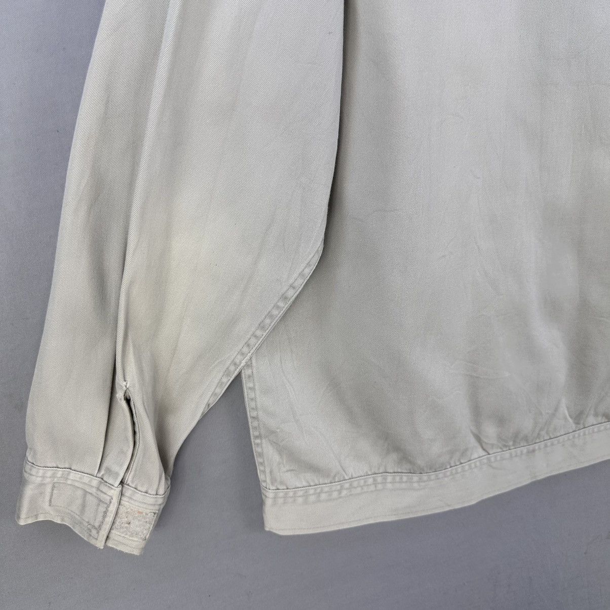 Uniform Wares Vintage Kawasaki Work Zipper Jacket Size US L / EU 52-54 / 3 - 6 Thumbnail