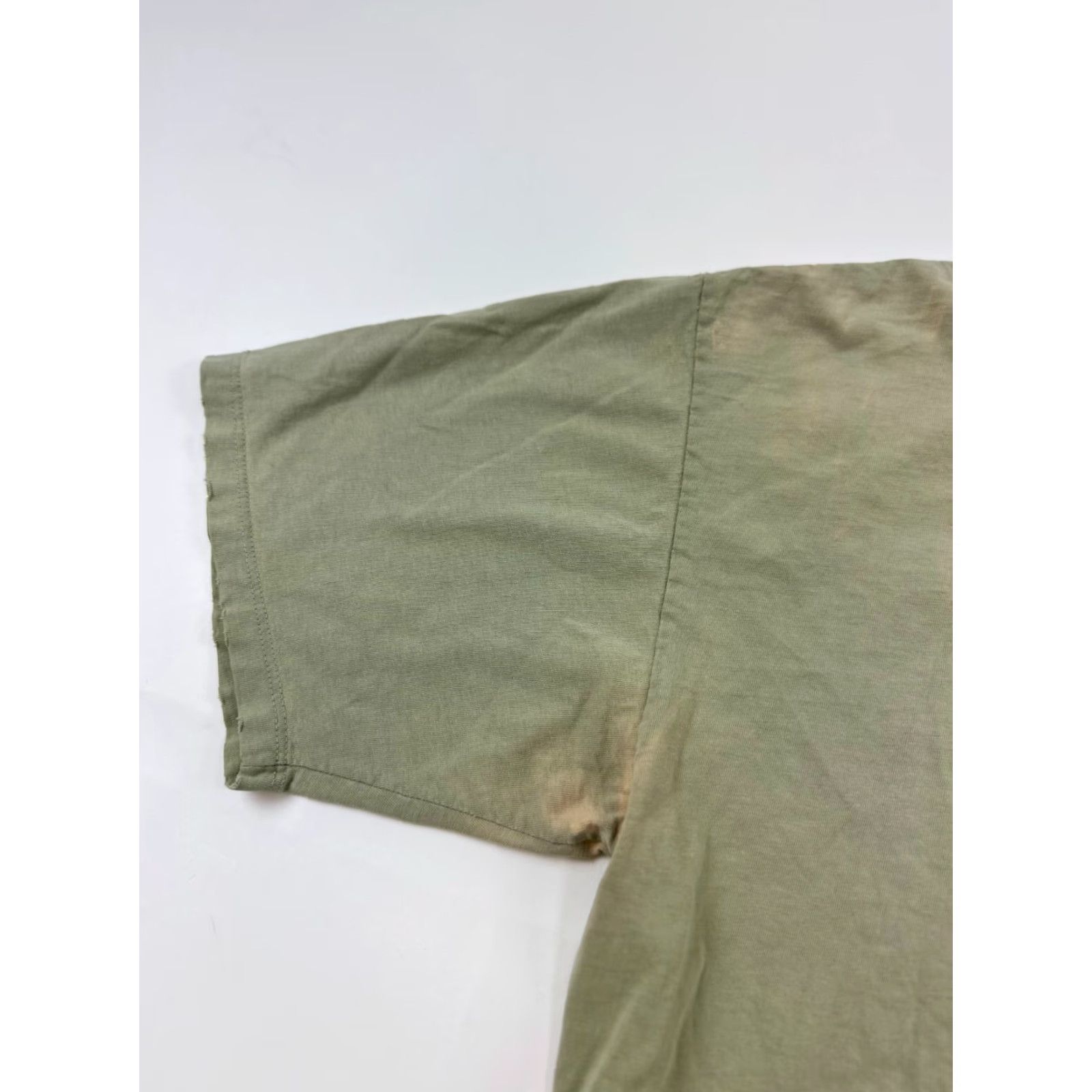 Nomad Nomada T-Shirt Mens Large Green "I Love Boobies" Outdoor Short Sleeve Tee Size US L / EU 52-54 / 3 - 5 Thumbnail