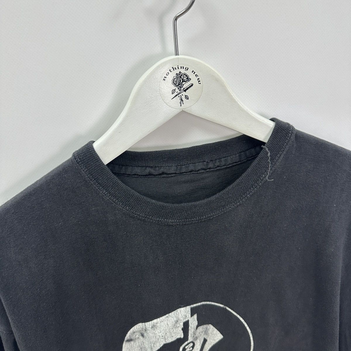 Band Tees Vintage 90s Boy Zone Pop band tee y2k washed hype rare og Size US M / EU 48-50 / 2 - 6 Thumbnail