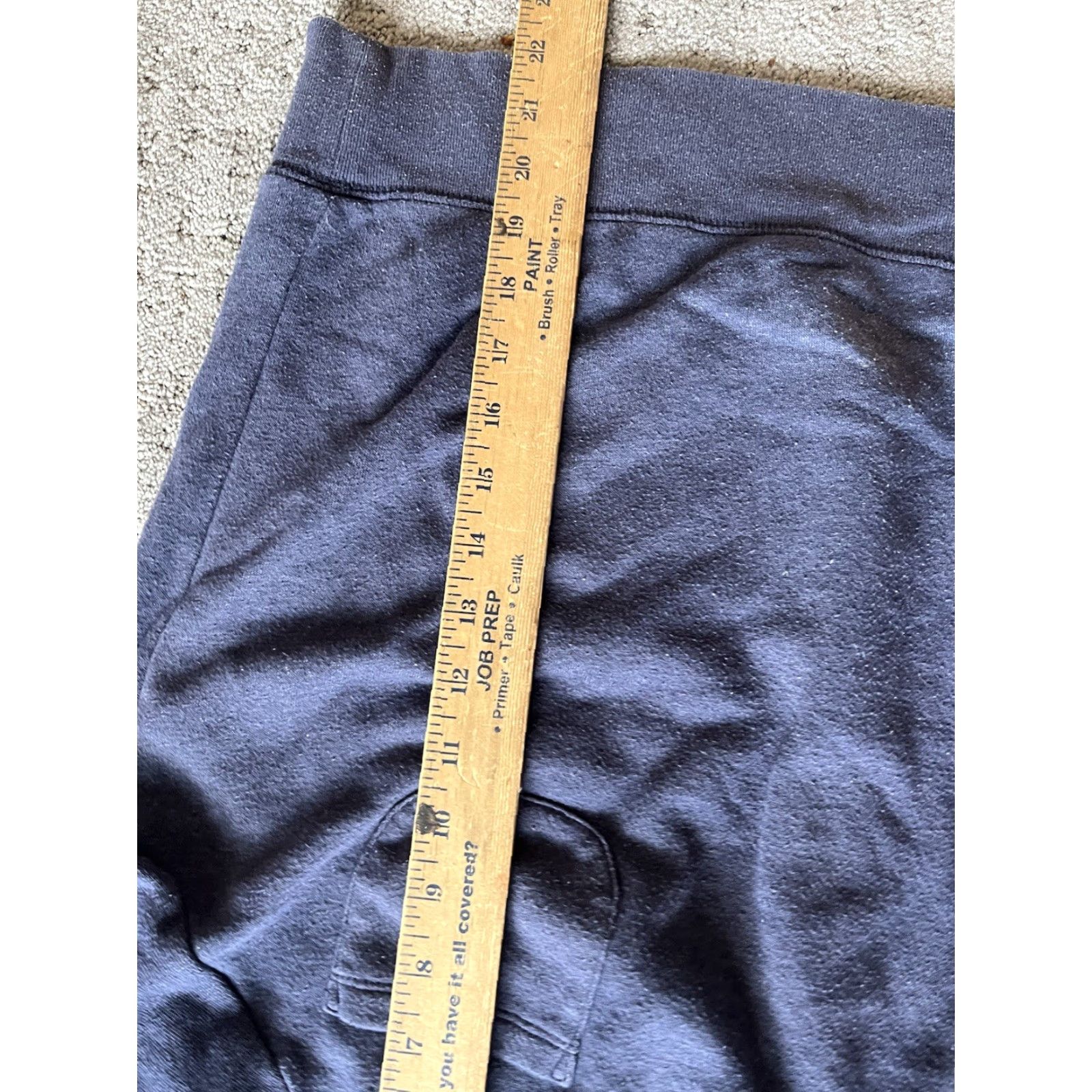 J.Crew J.CREW Classic Soft Fleece Pocket Boatneck Sweatshirt Size Medium J7981 Size M / US 6-8 / IT 42-44 - 6 Thumbnail