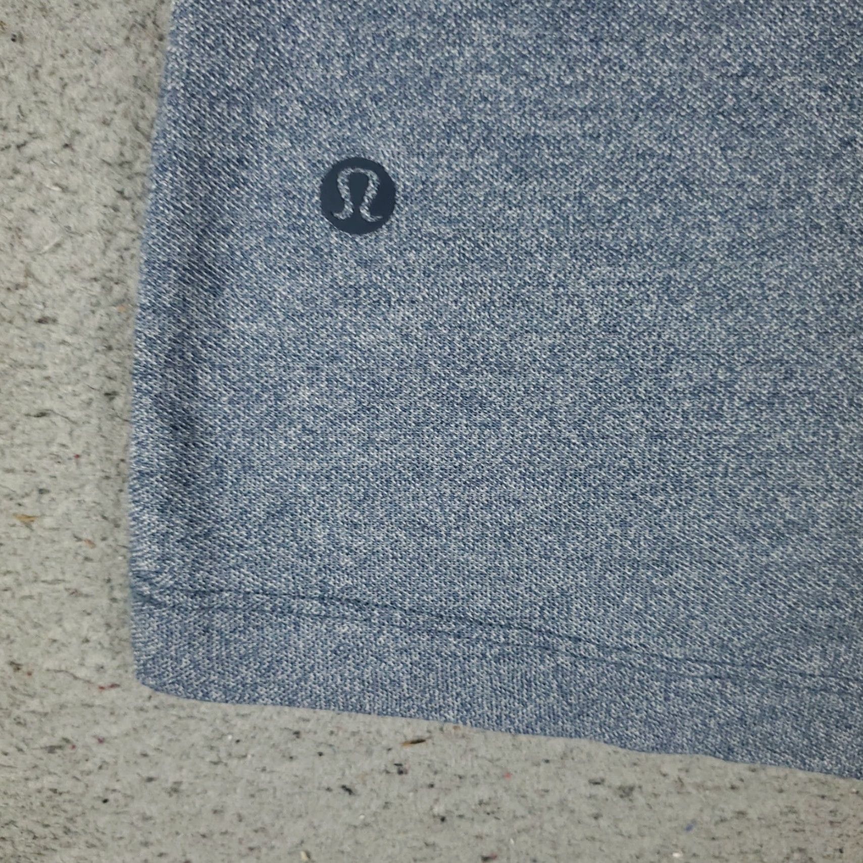 Lululemon Lululemon Polo Shirt Mens Size S Blue Tech Active Golf Short Sleeve Polo Shirt Size US S / EU 44-46 / 1 - 3 Thumbnail