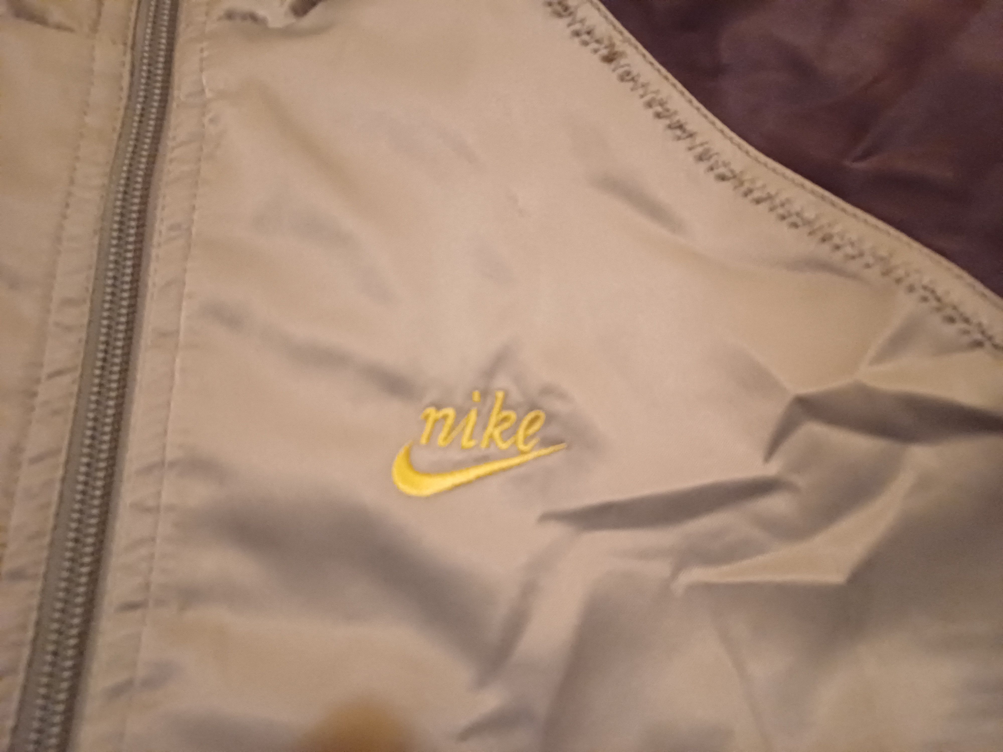 Nike Nike vintage men's jacket Size US M / EU 48-50 / 2 - 4 Thumbnail