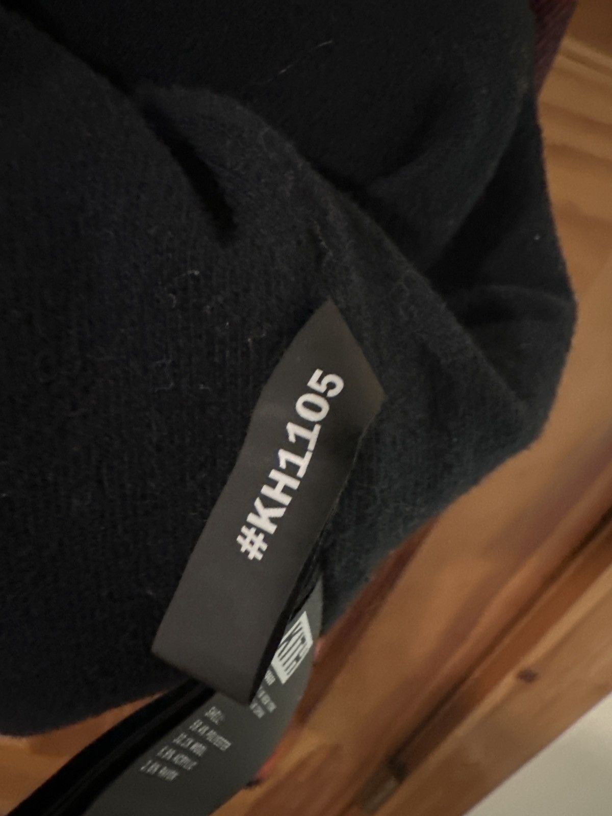 Kith Kith Plaid "Harrison" Wool Pullover Sweatshirt Size US XS / EU 42 / 0 - 4 Thumbnail